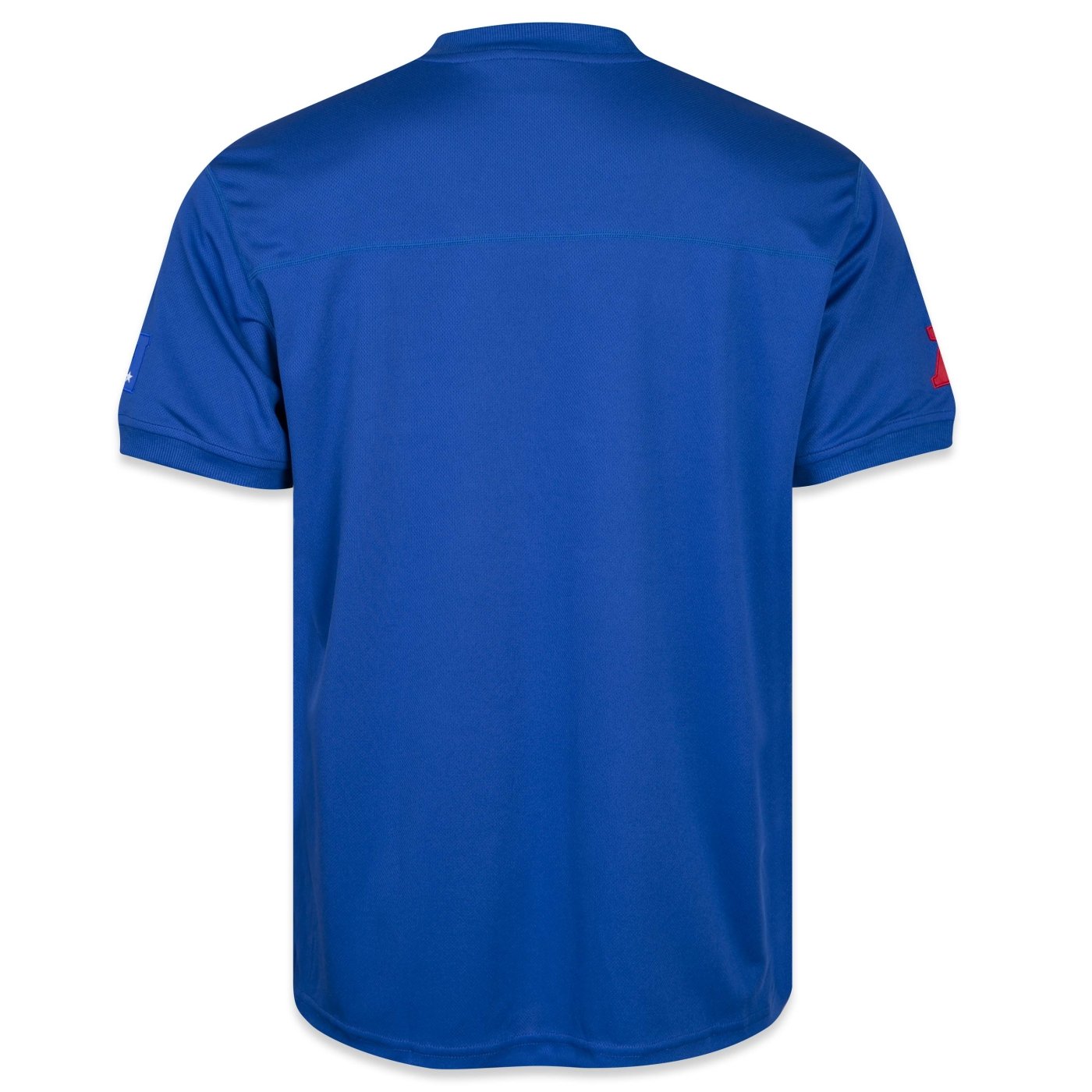 Camiseta New Era Jersey Core NFL Azul Marinho 2
