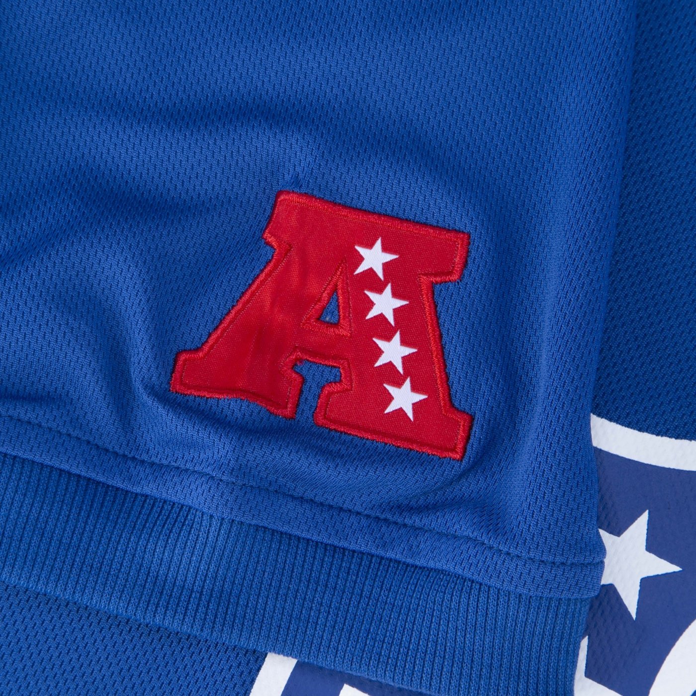 Camiseta New Era Jersey Core NFL Azul Marinho 4