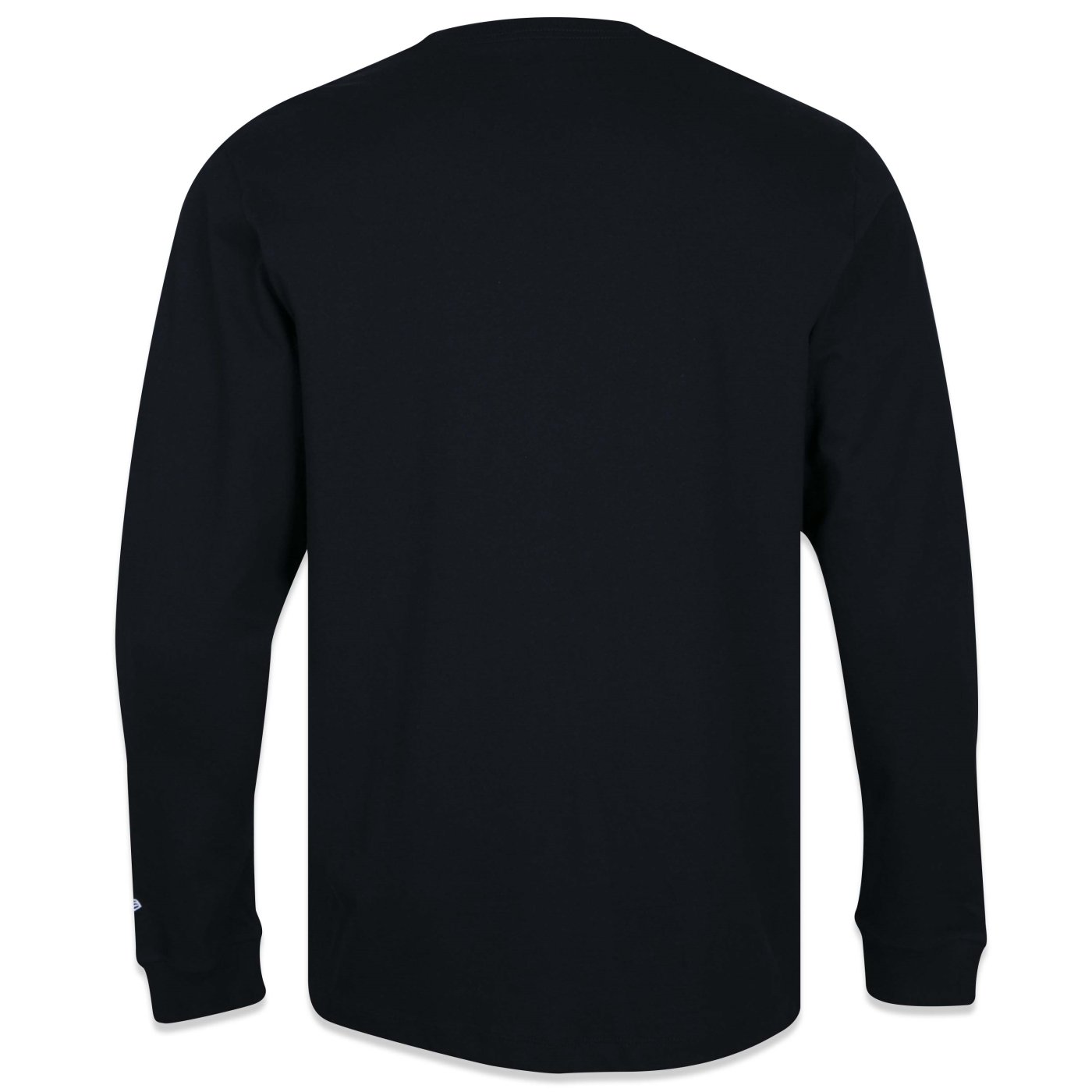 Camiseta New Era Manga Longa NFL Las Vegas Raiders Core Preto 2