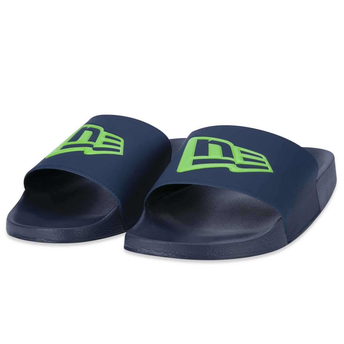 Chinelo New Era Slide Flag Azul 3