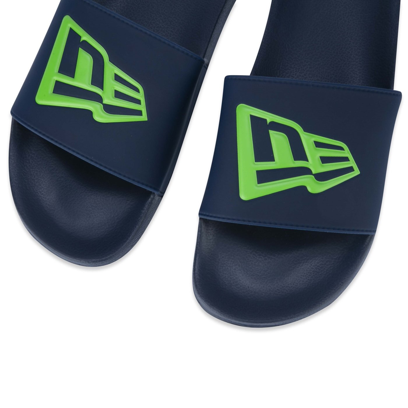 Chinelo New Era Slide Flag Azul 6