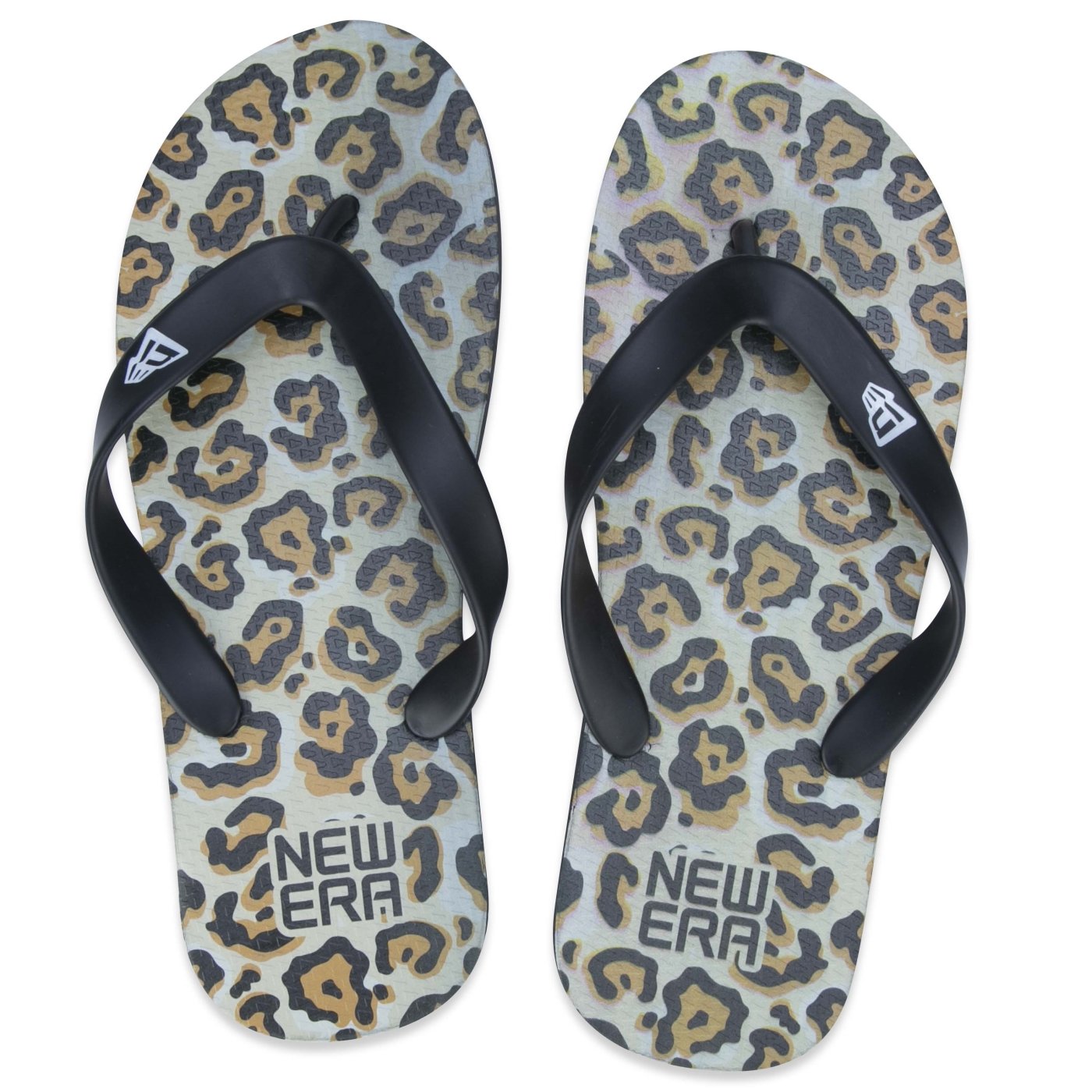 Chinelo New Era de Dedo Animal Print Multicores 1