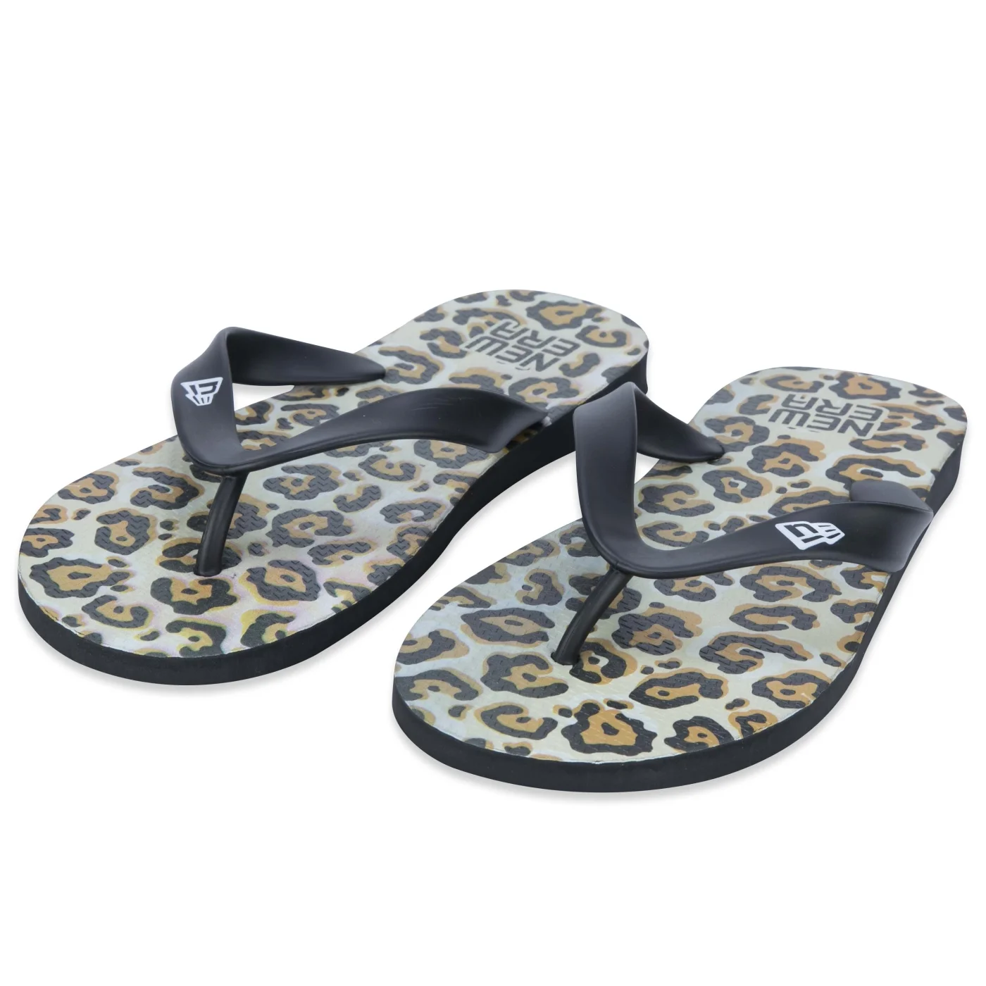 Chinelo New Era de Dedo Animal Print Multicores 2
