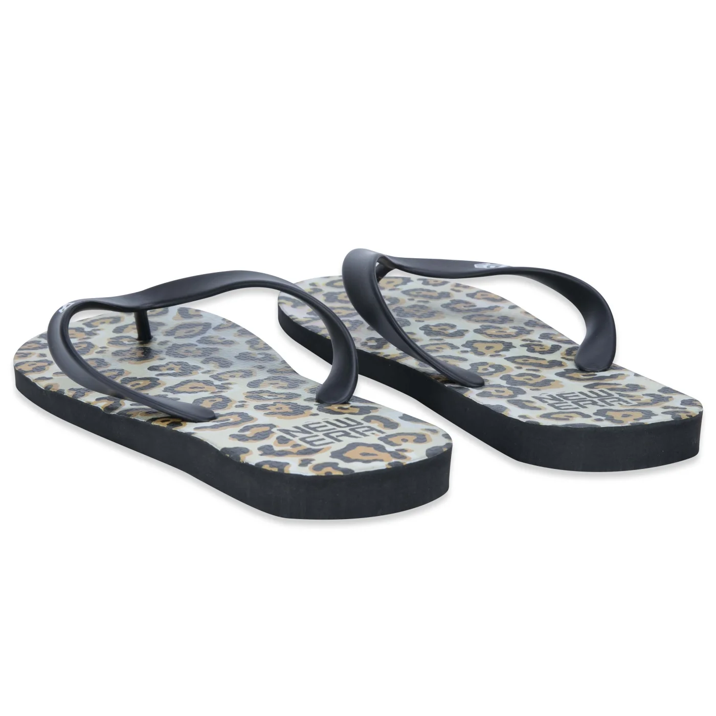 Chinelo New Era de Dedo Animal Print Multicores 5