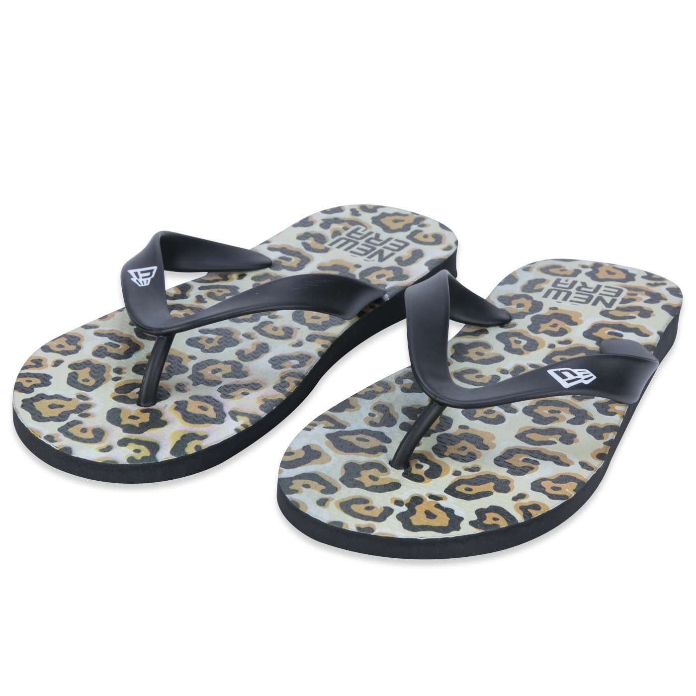 Chinelo New Era de Dedo Animal Print Multicores 2