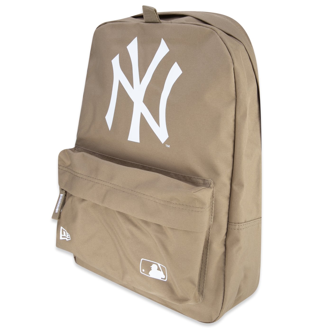 Mochila New Era MLB New York Yankees Kaki 2