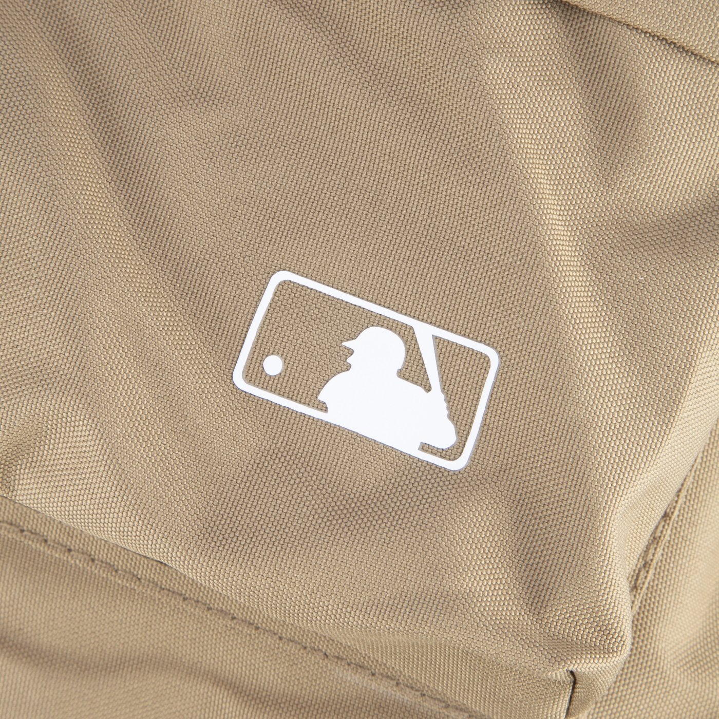 Mochila New Era MLB New York Yankees Kaki 6