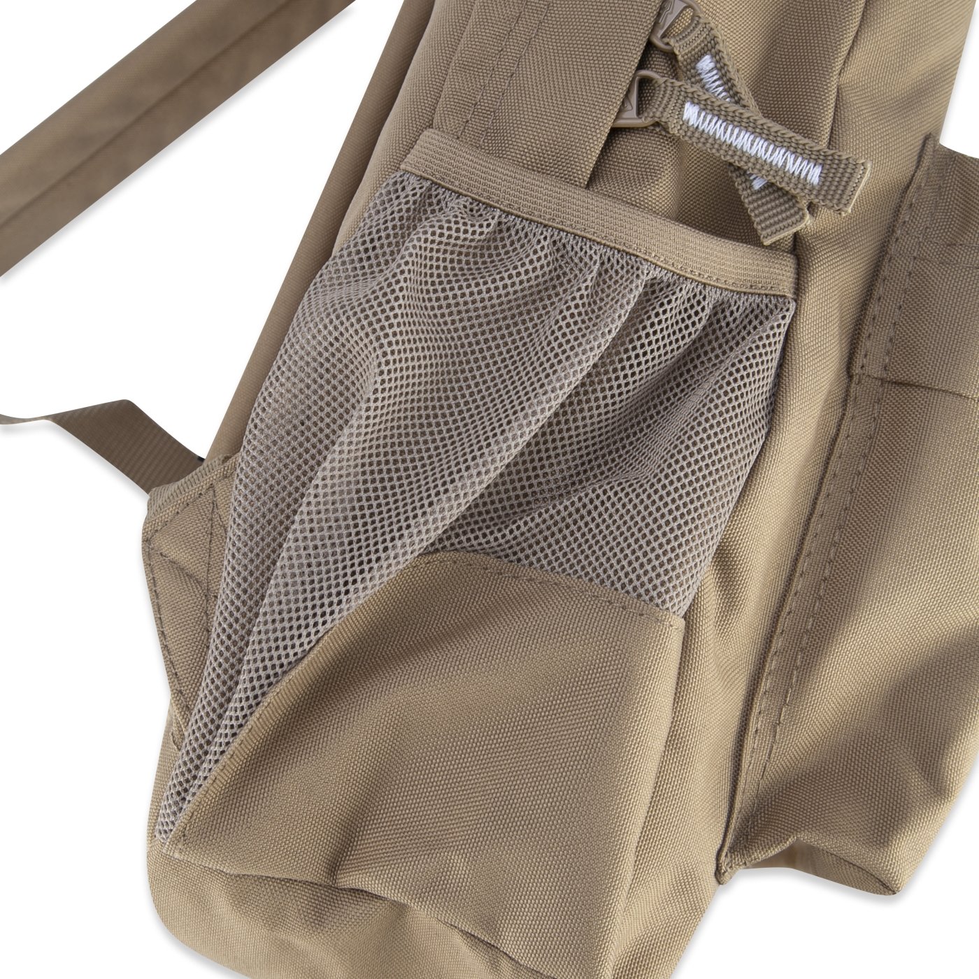 Mochila New Era MLB New York Yankees Kaki 7