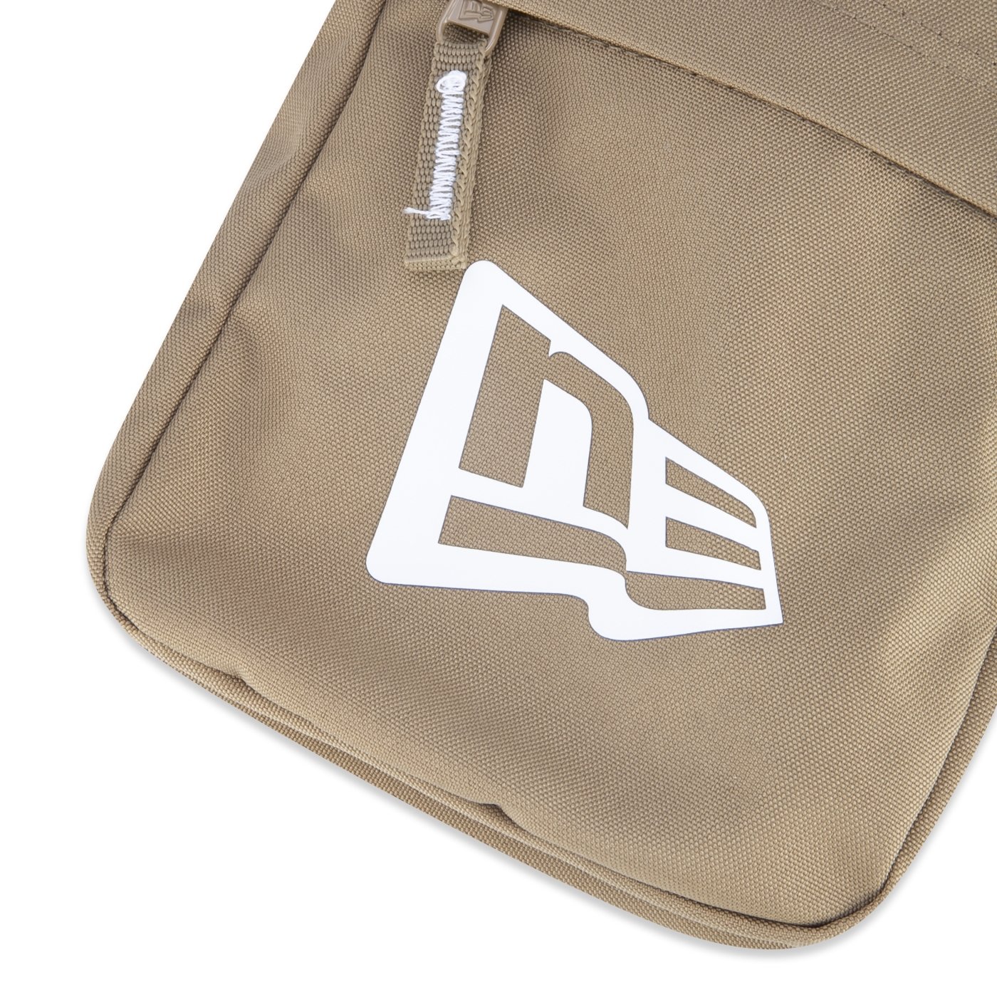 Mini New Era Bolsa Transversal Flag Kaki 2