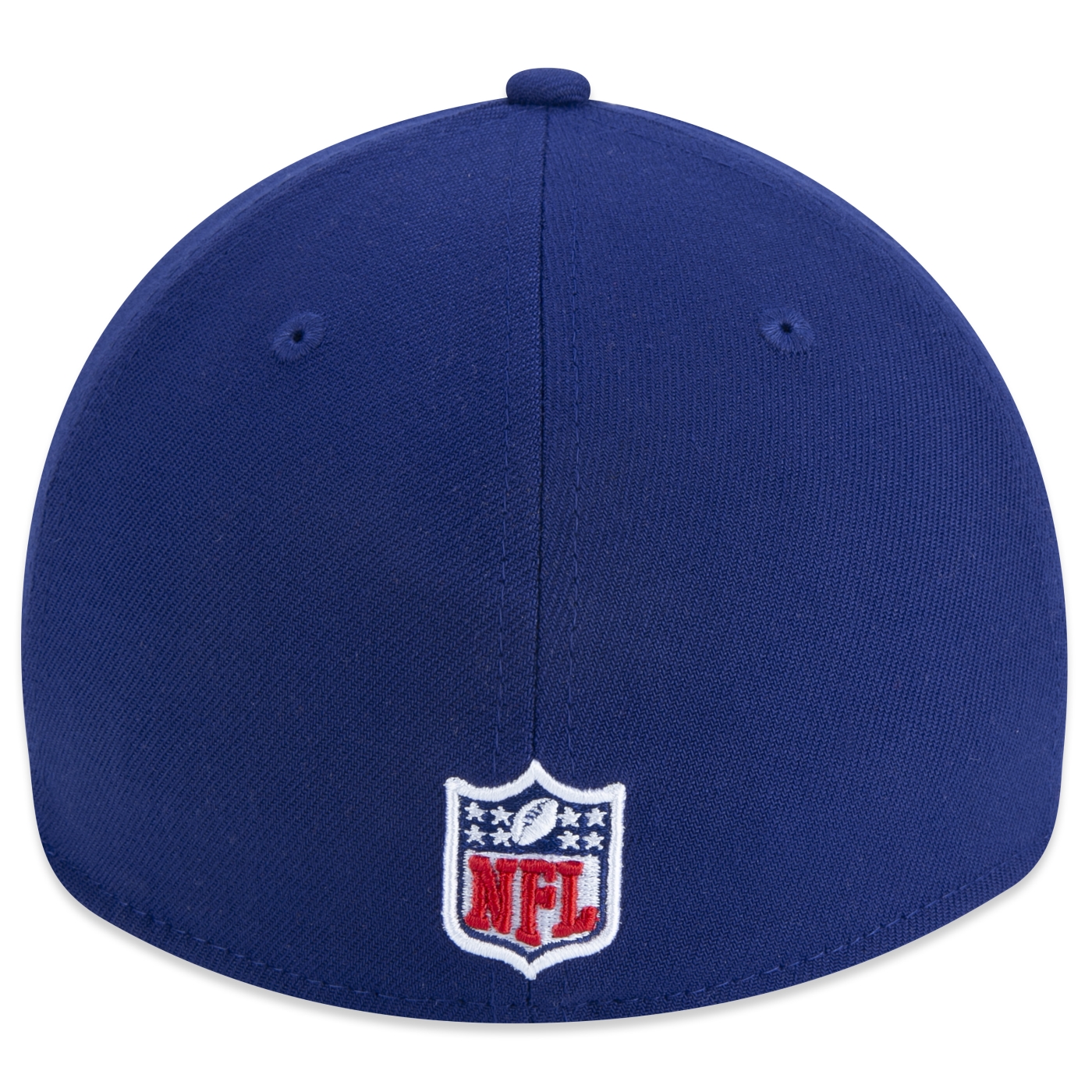 Bone New Era 39THIRTY NFL Logo Azul 6