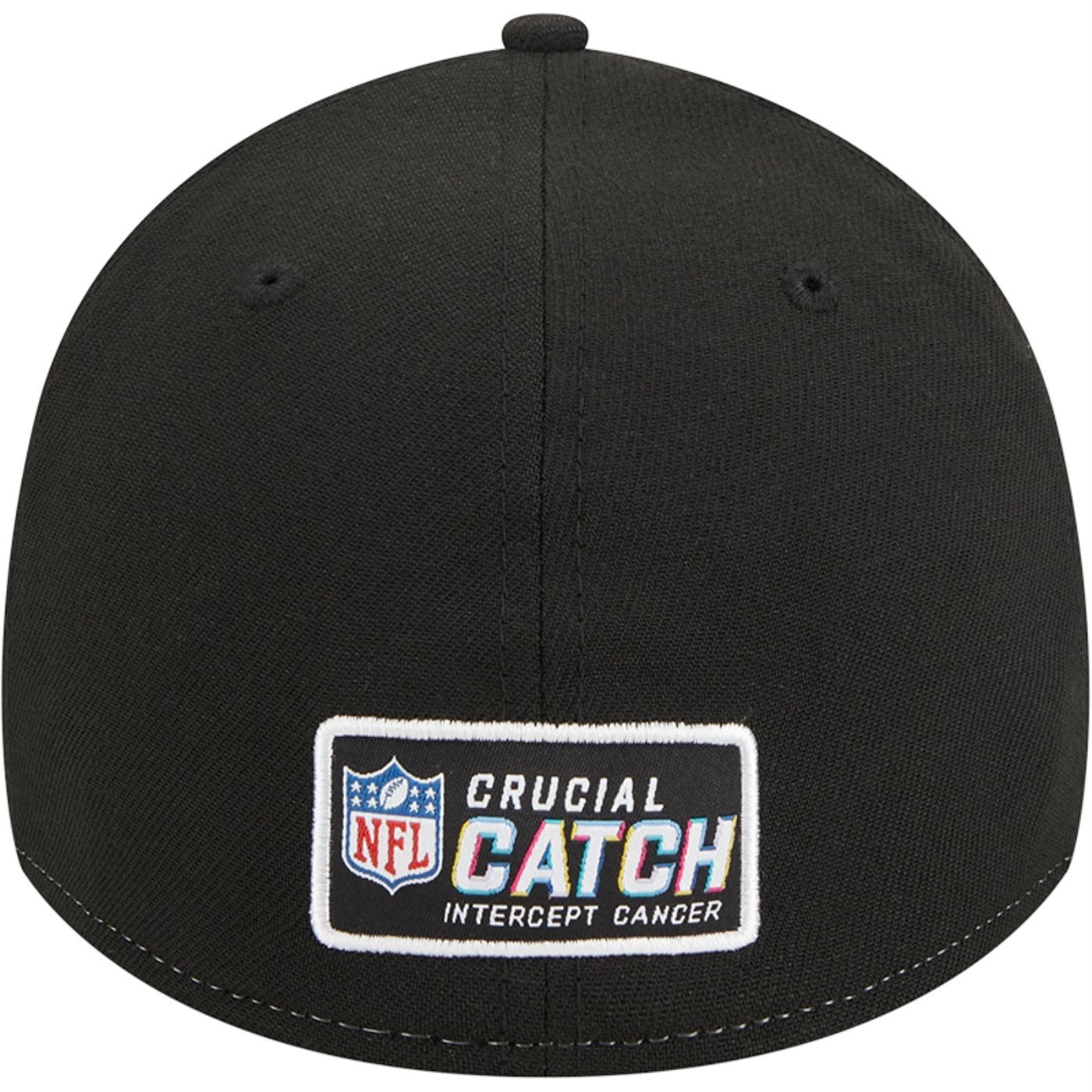 Bone New Era 39THIRTY Stretch Fit NFL Crucial Catch 2023 New England Patriots Multicores 6