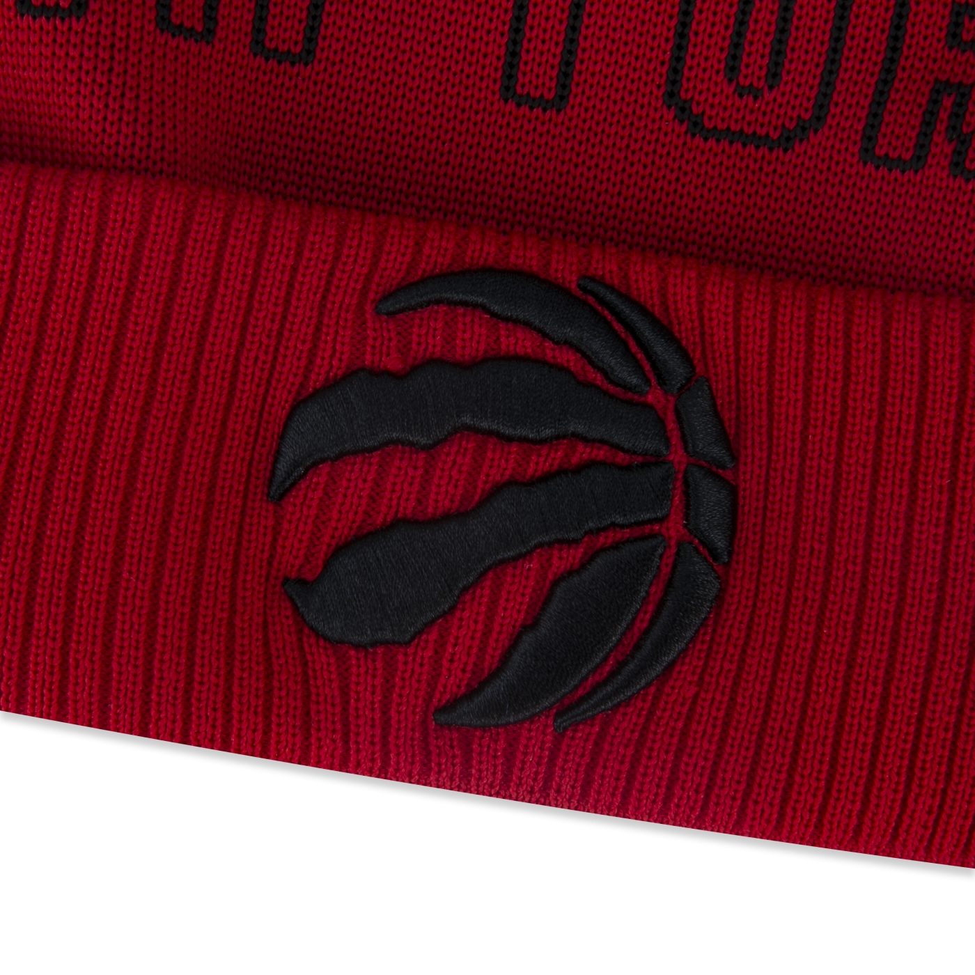 Gorro New Era Toronto Raptors NBA Draft 2023 Vermelho 3