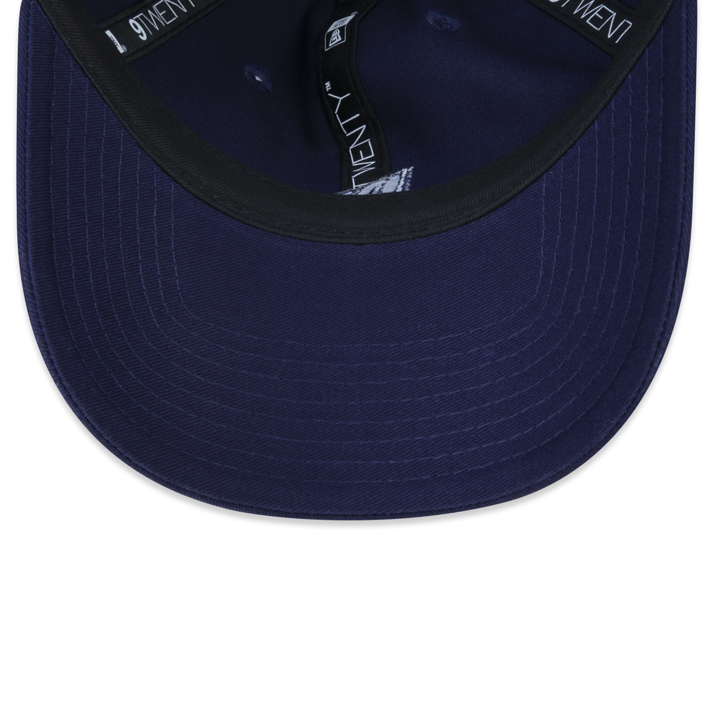 Bone New Era 9TWENTY Hip Hop Origens Core Azul 7