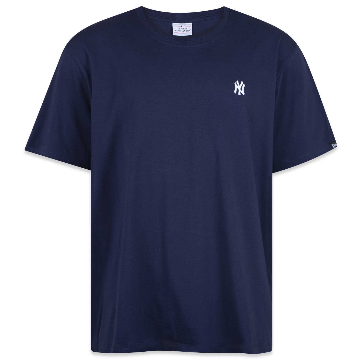 Camiseta New Era Plus Size MLB New York Yankees