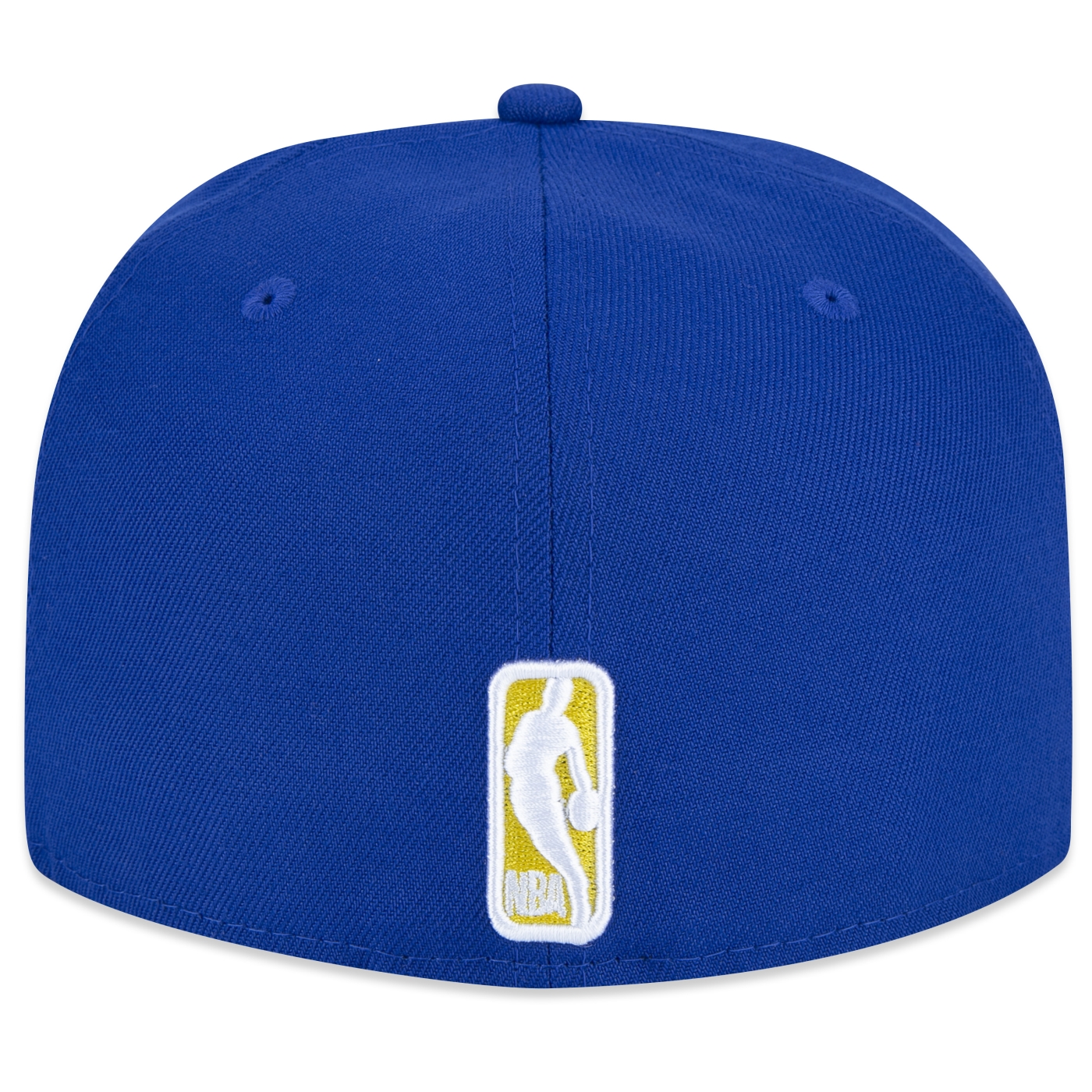 Bone New Era 59FIFTY Fitted NBA Golden State Warriors Azul 6