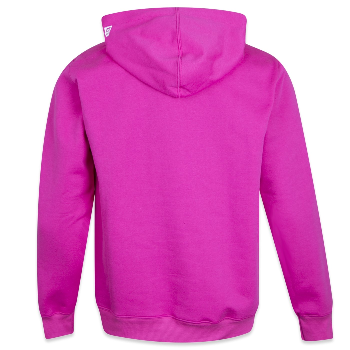 Moletom New Era Canguru Fechado Core Branded Rosa