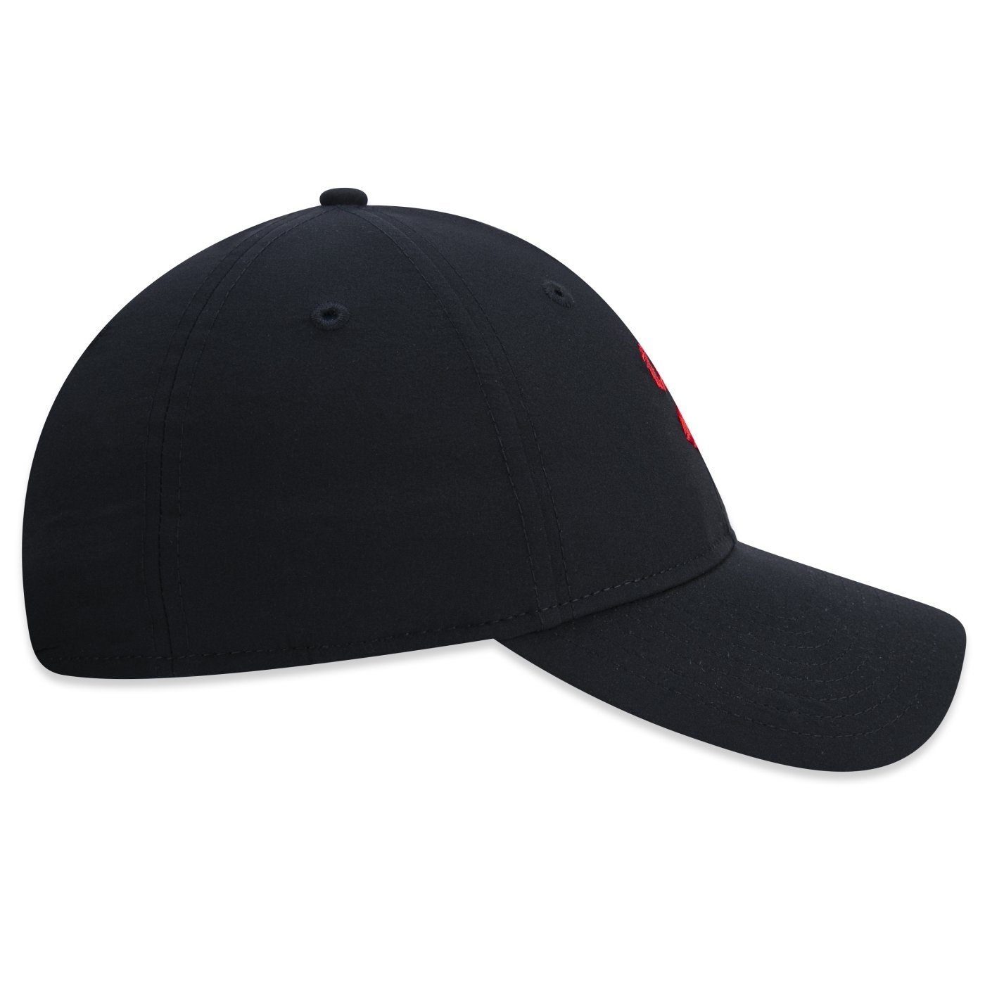 Bone New Era 9TWENTY Athletico Paranaense Futebol Preto 5