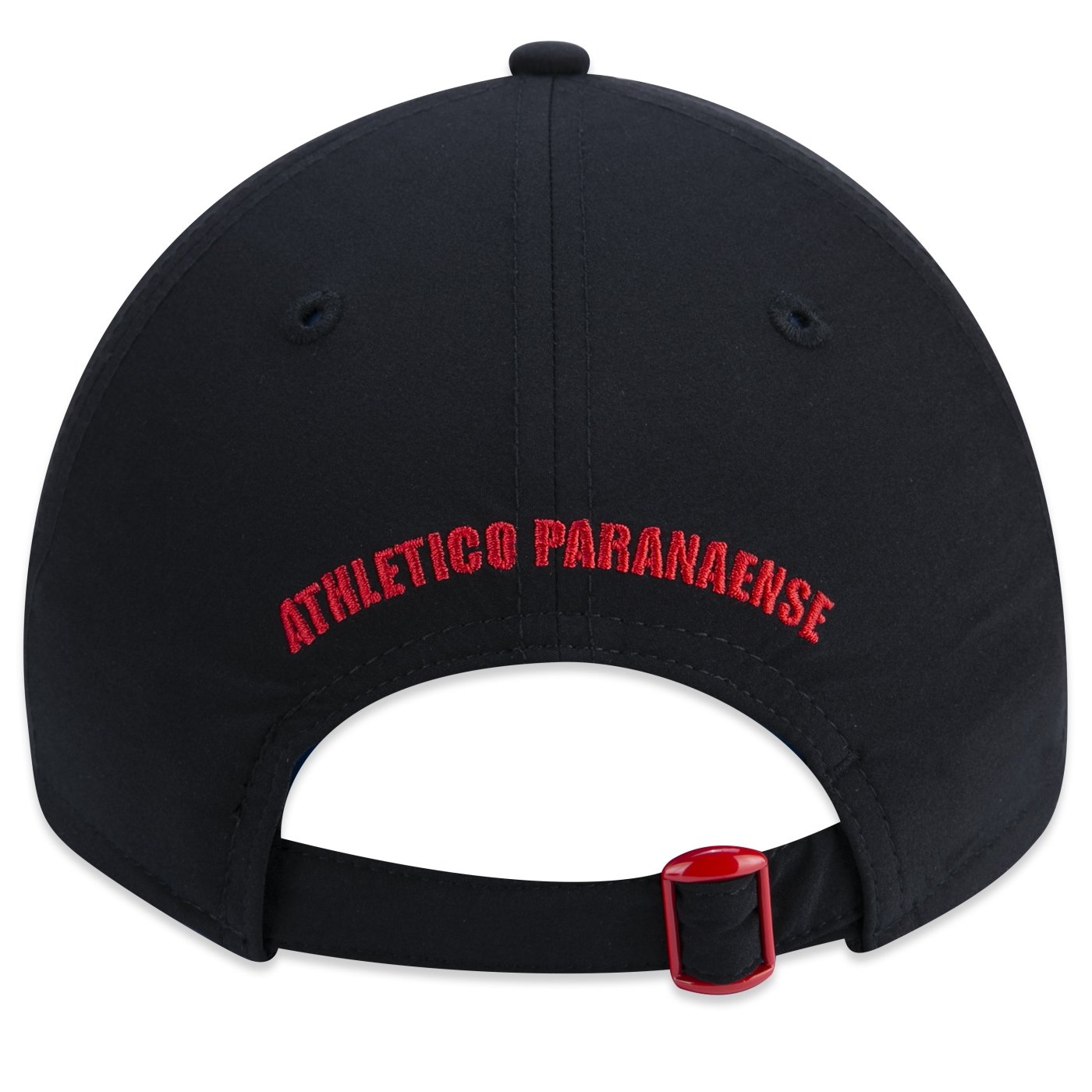 Bone New Era 9TWENTY Athletico Paranaense Futebol Preto 6