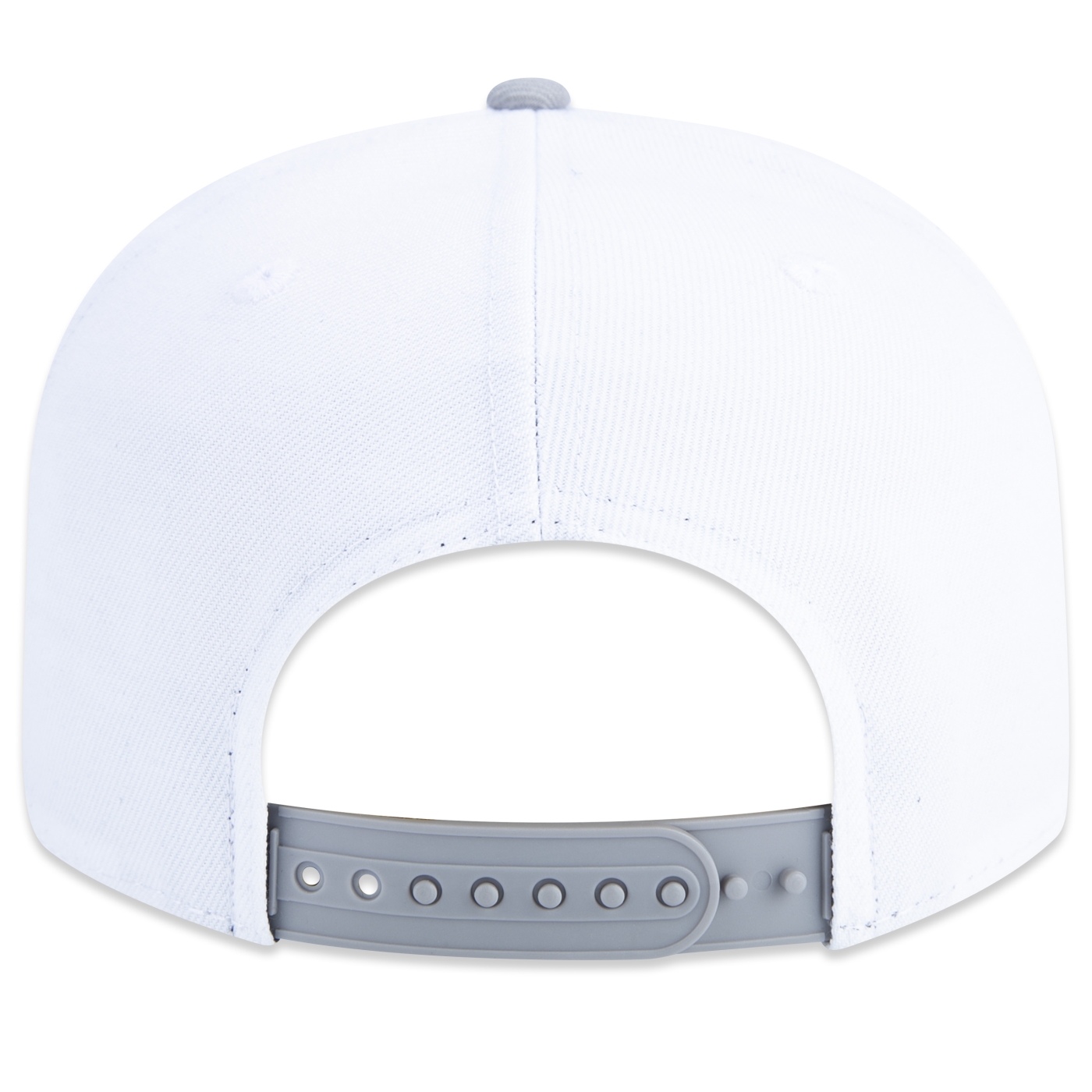 Bone New Era 9Fifty Orig.Fit Santos Futebol Branco 6