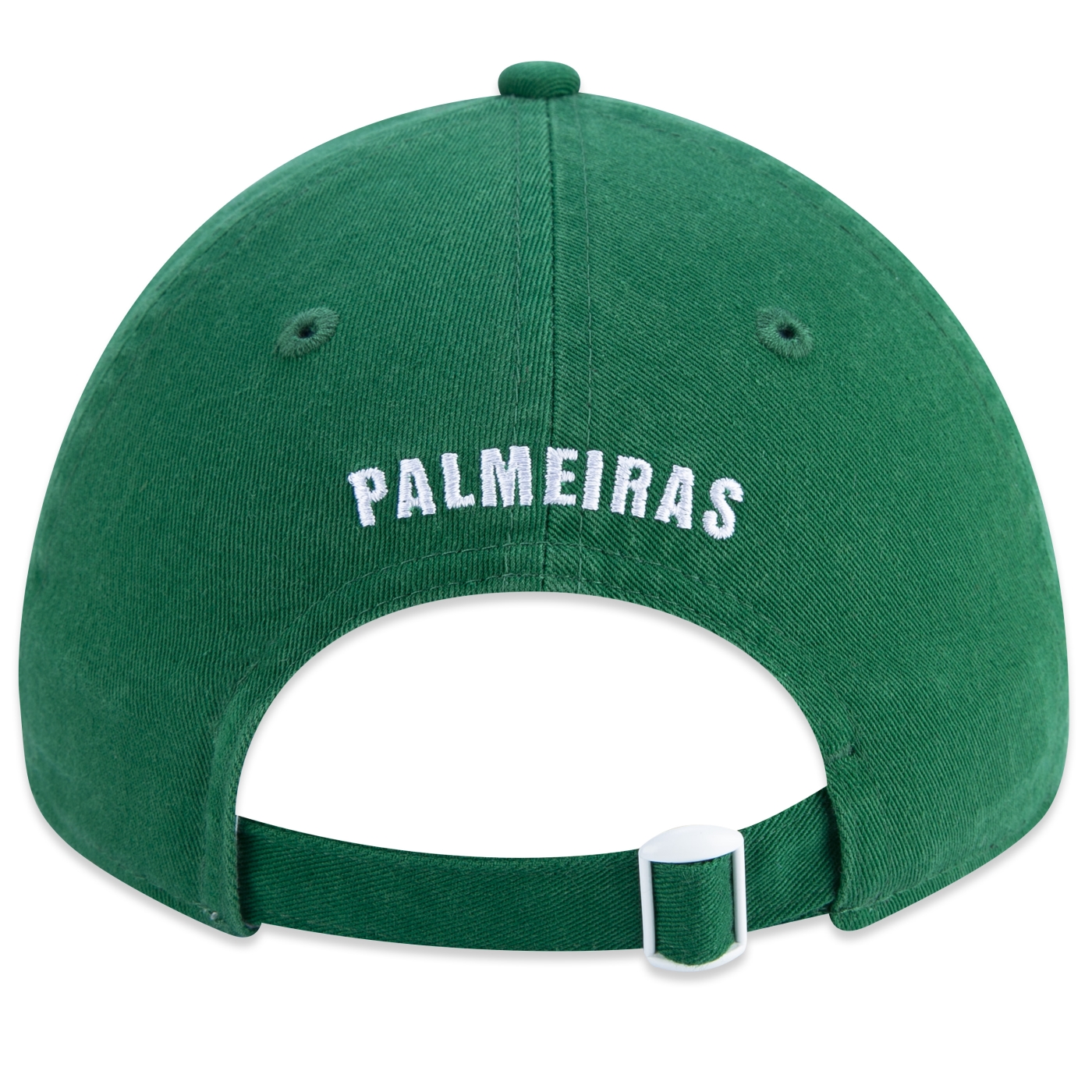 Bone New Era 9TWENTY Palmeiras Futebol Verde 6