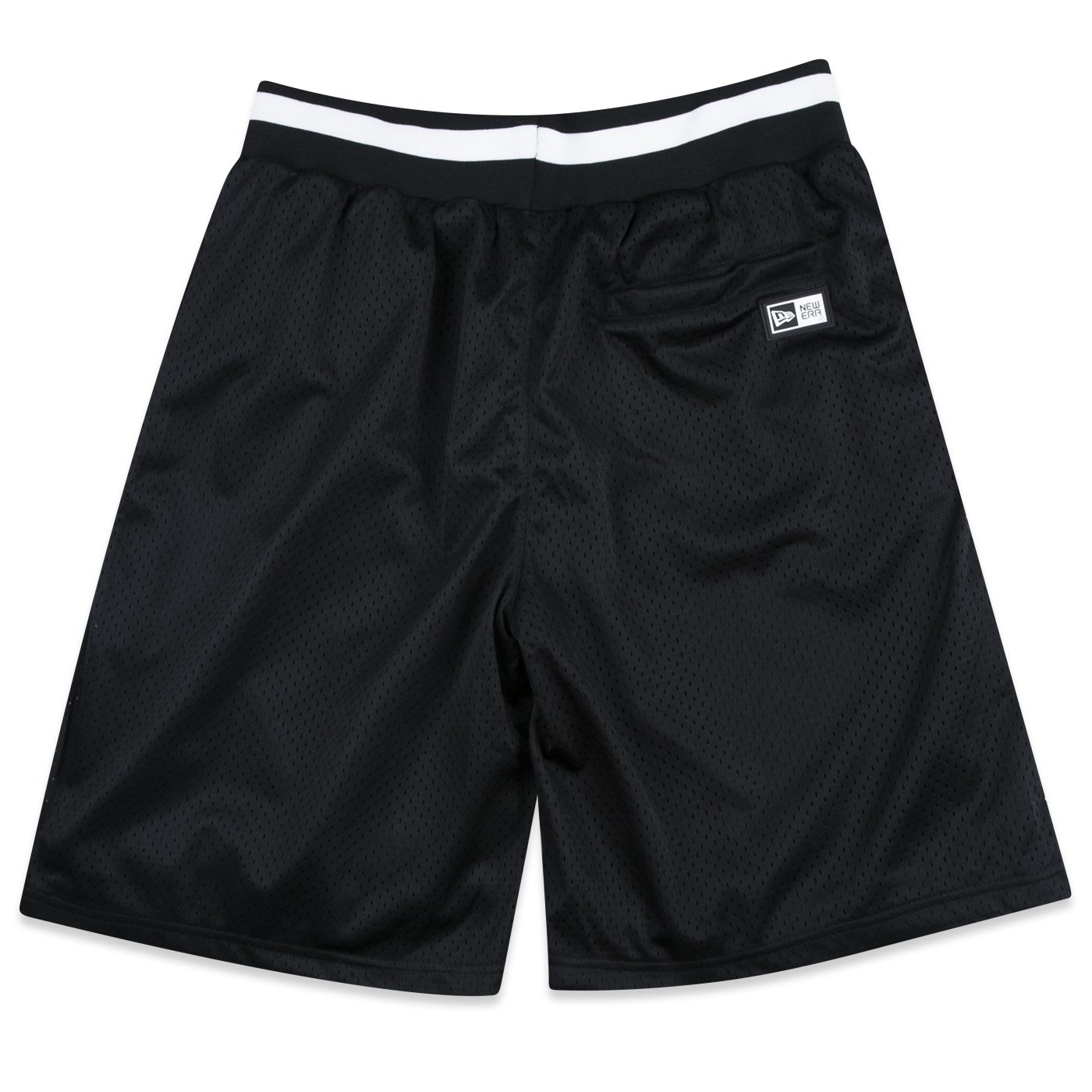 Bermuda New Era Jersey Core Preto 2