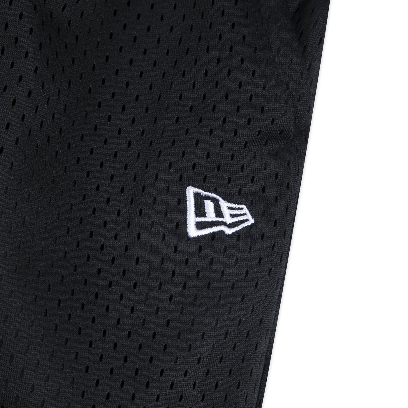 Bermuda New Era Jersey Core Preto 3