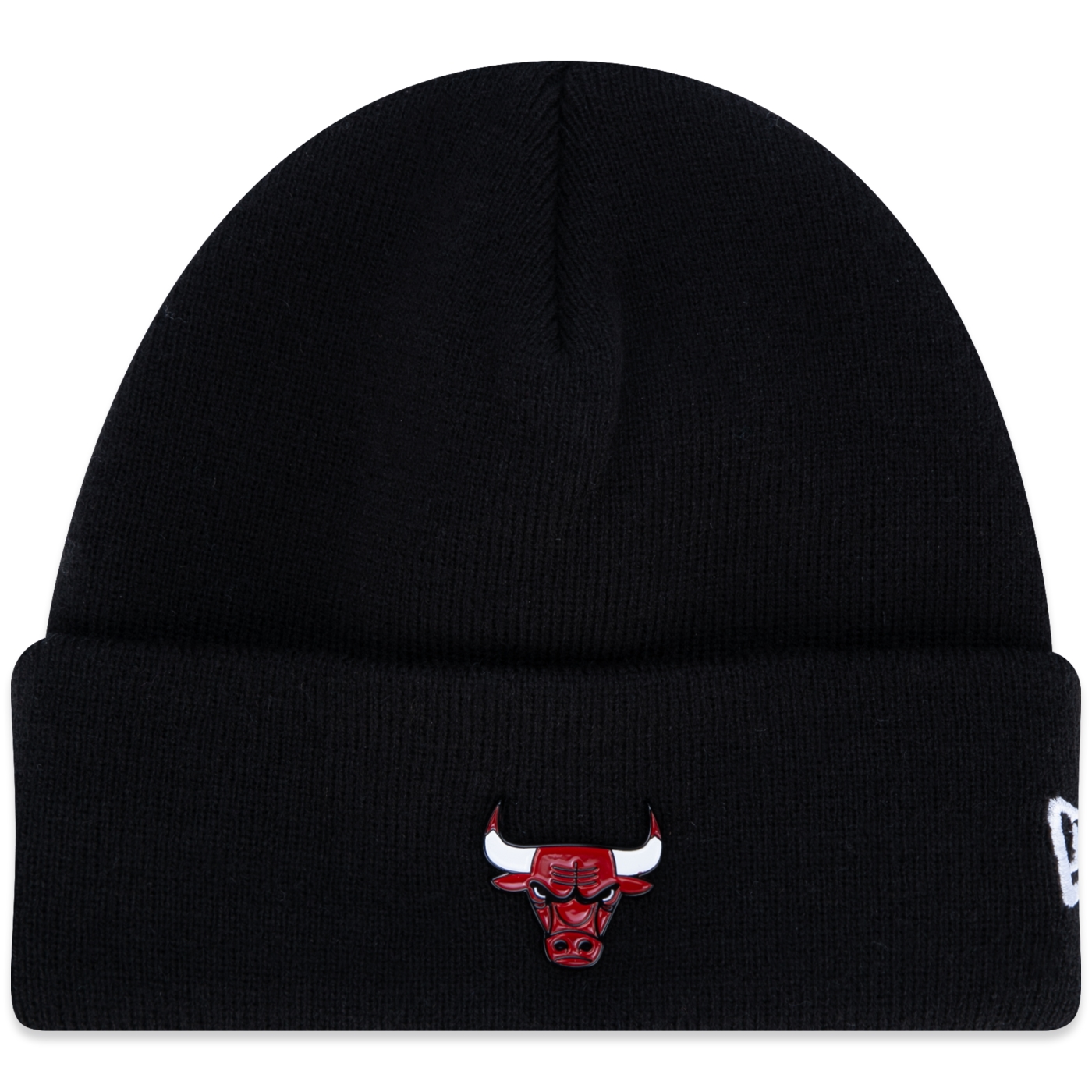 Gorro New Era Chicago Bulls Hiphop Preto 1