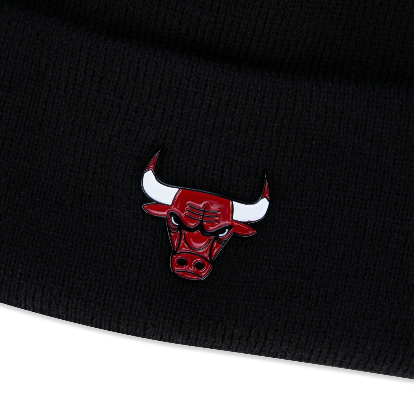 Gorro New Era Chicago Bulls Hiphop Preto 3