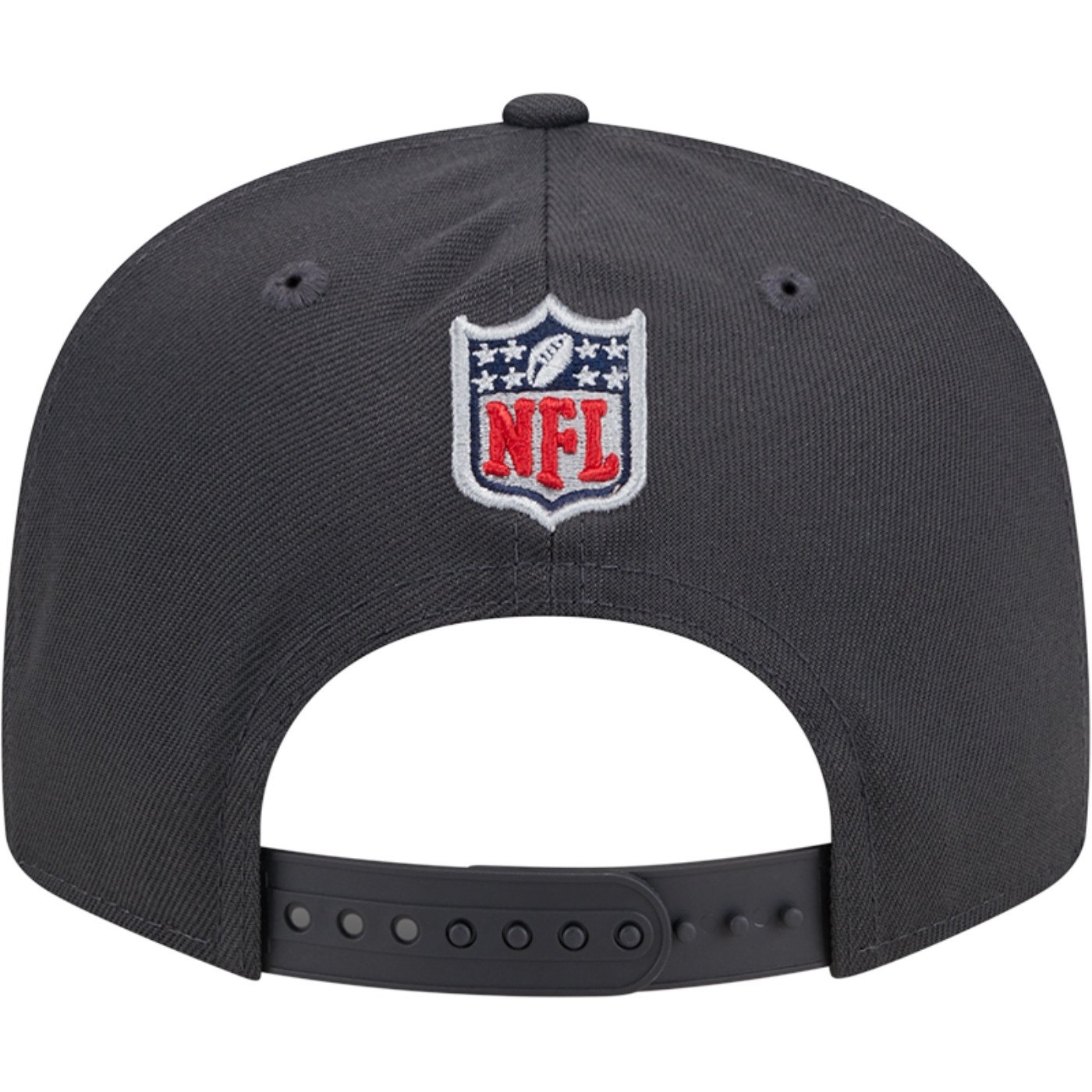 Bone New Era 9FIFTY New England Patriots Draft 2024 Cinza 6