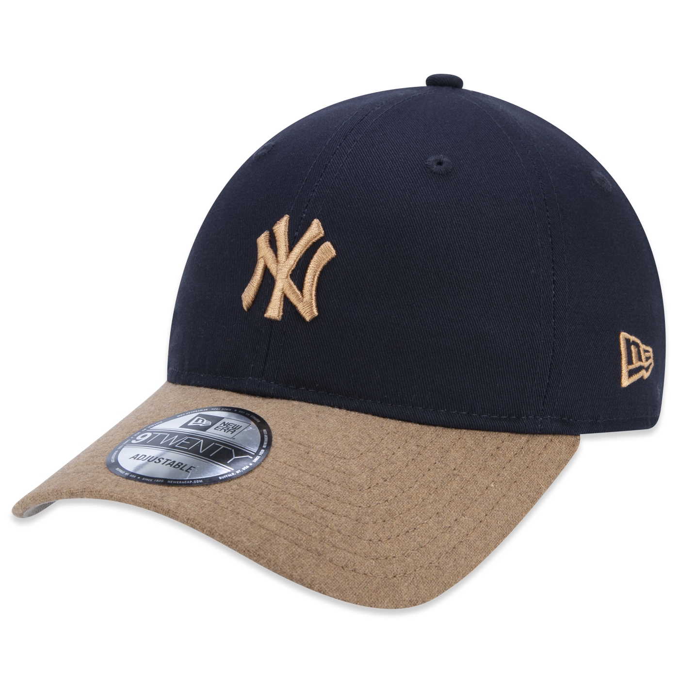 Bone New Era 9TWENTY New York Yankees All Classic Azul 1