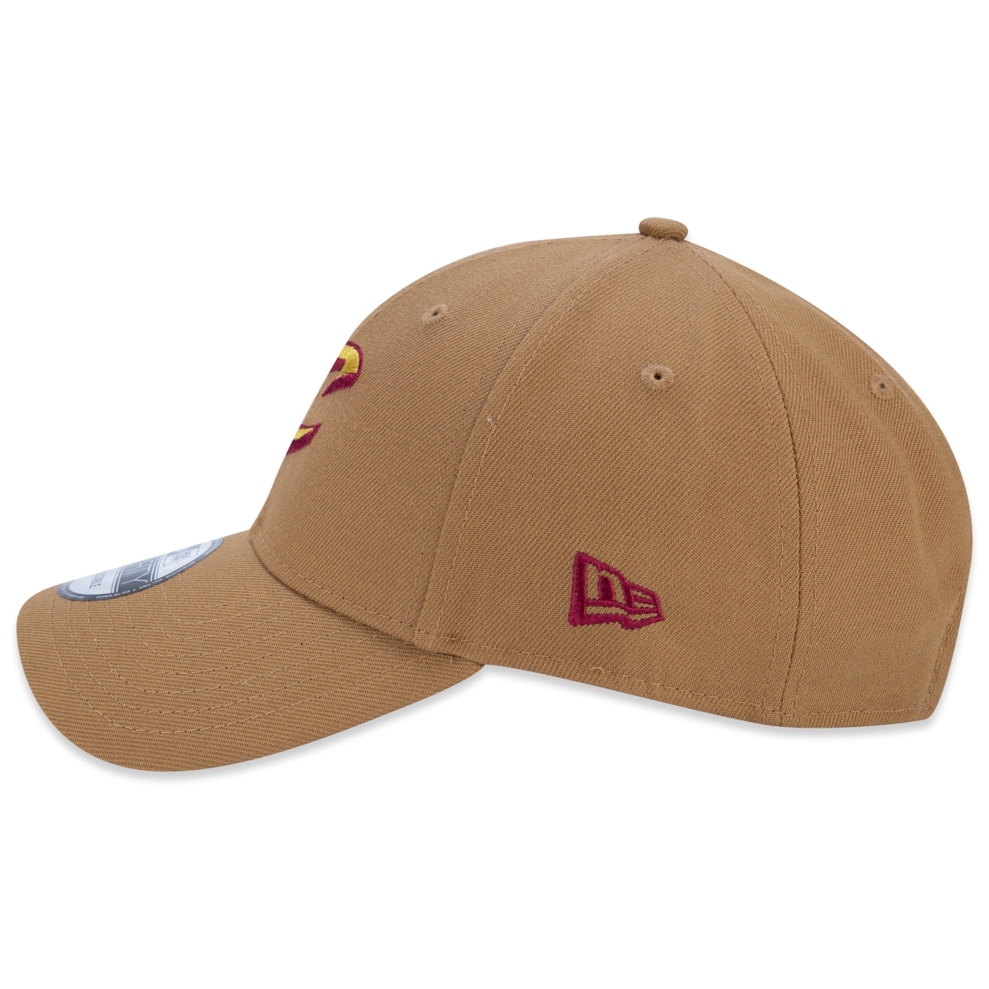Bone New Era 9FORTY Cleveland Cavaliers All Classic Bege 4