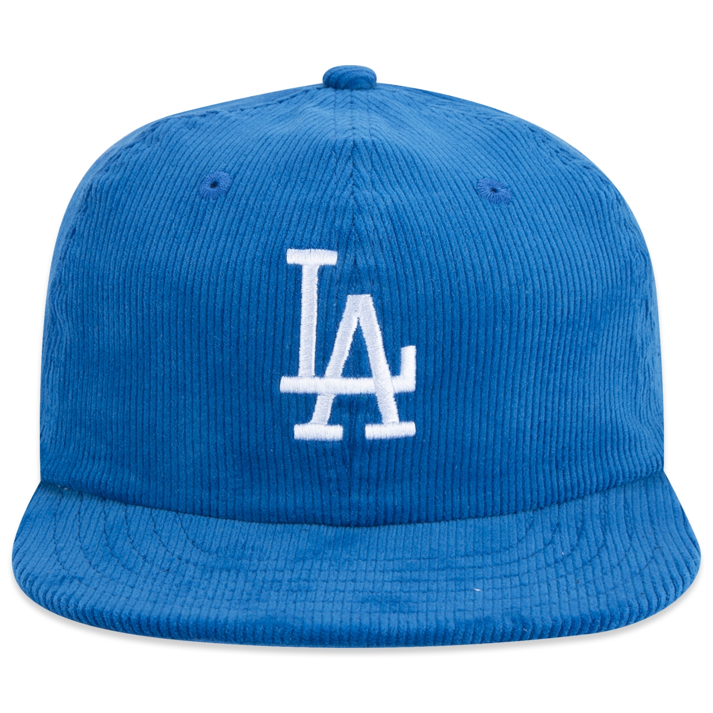 Bone New Era 19TWENTY Los Angeles Dodgers Hiphop Azul 3
