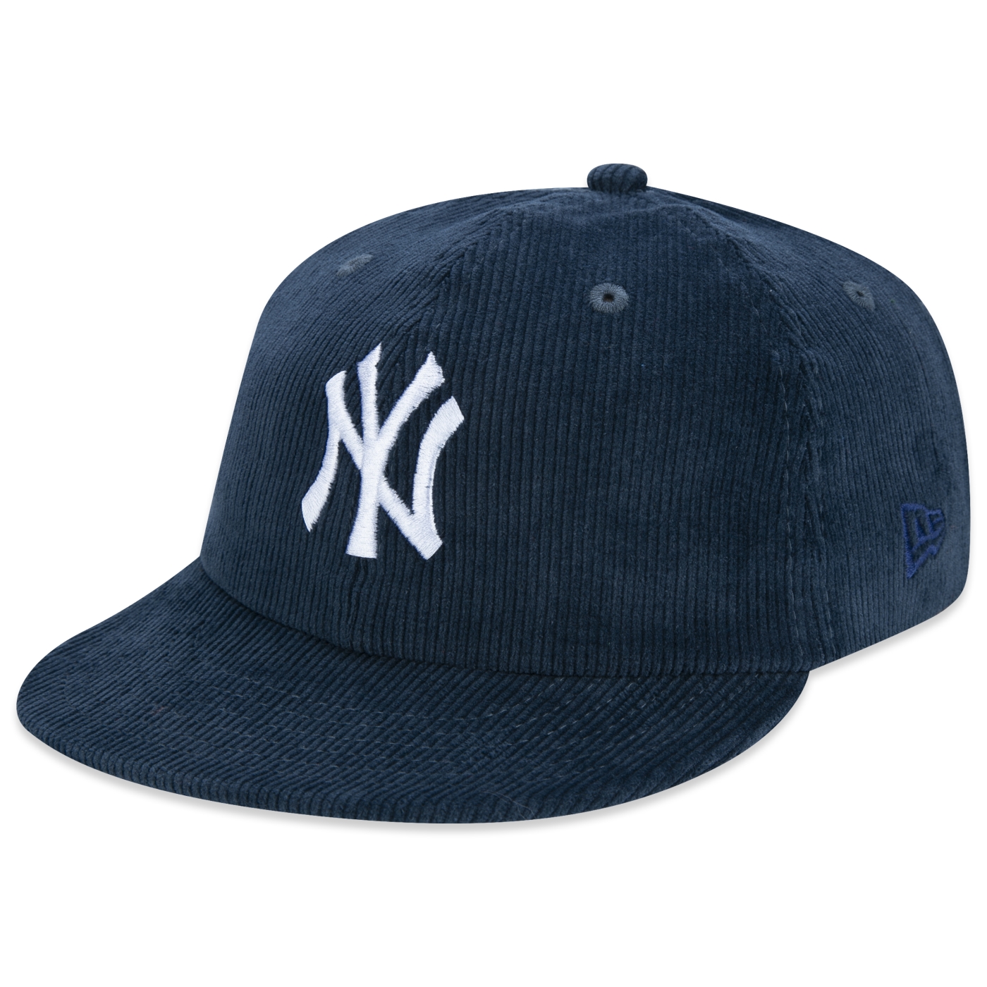 Bone New Era 19TWENTY New York Yankees Hiphop Azul 1