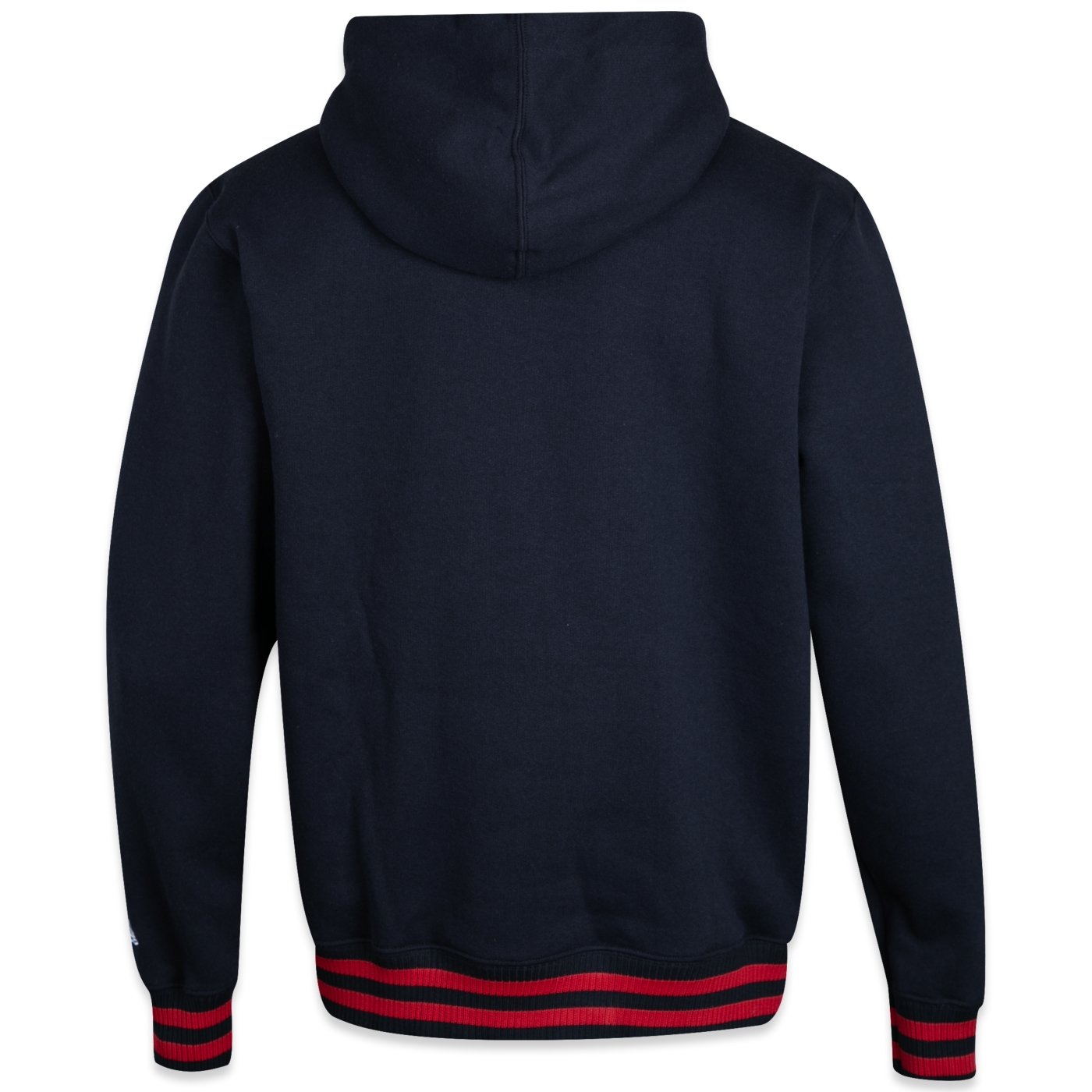 Moletom New Era Canguru Fechado Chicago Bulls Hiphop Preto 2