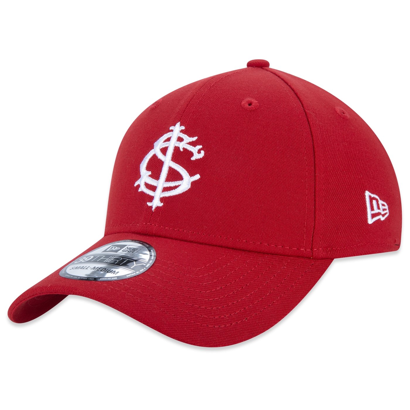 Bone New Era 39Thirty Internacional Futebol