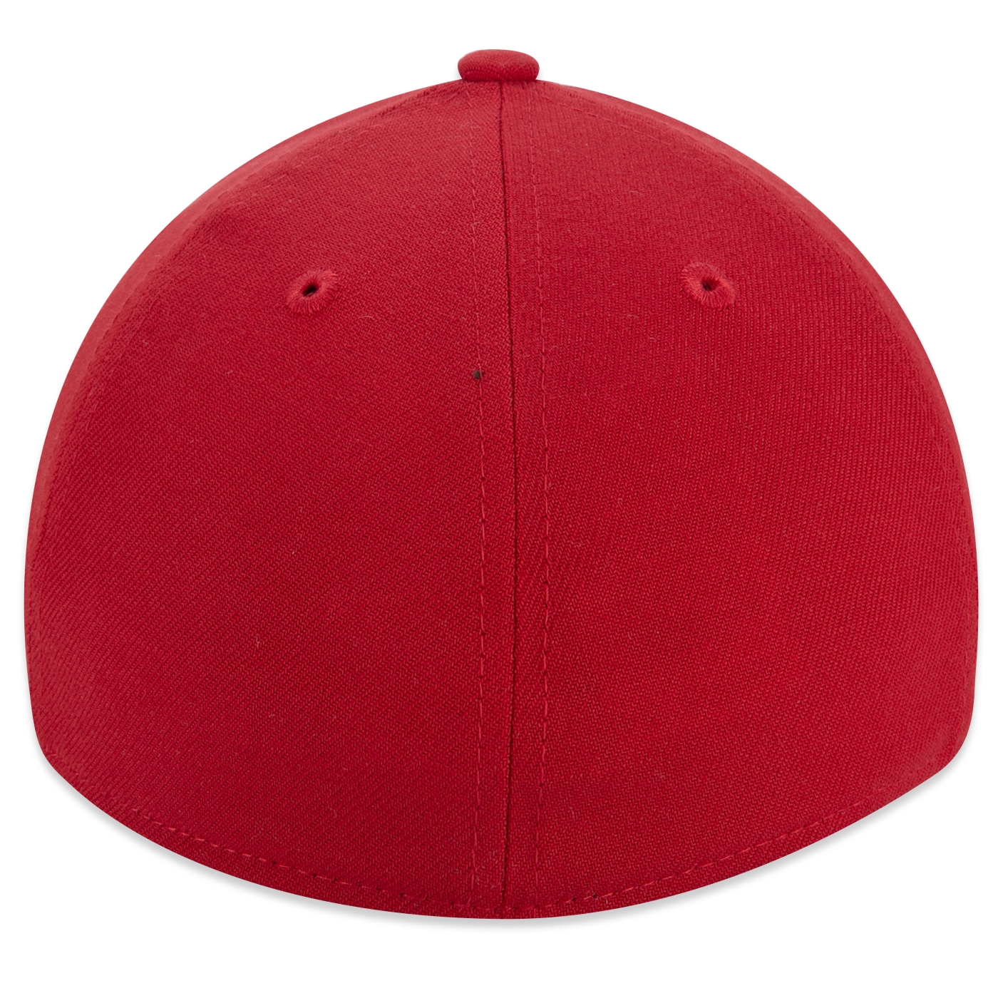 Bone New Era 39Thirty Internacional Futebol Vermelho 6