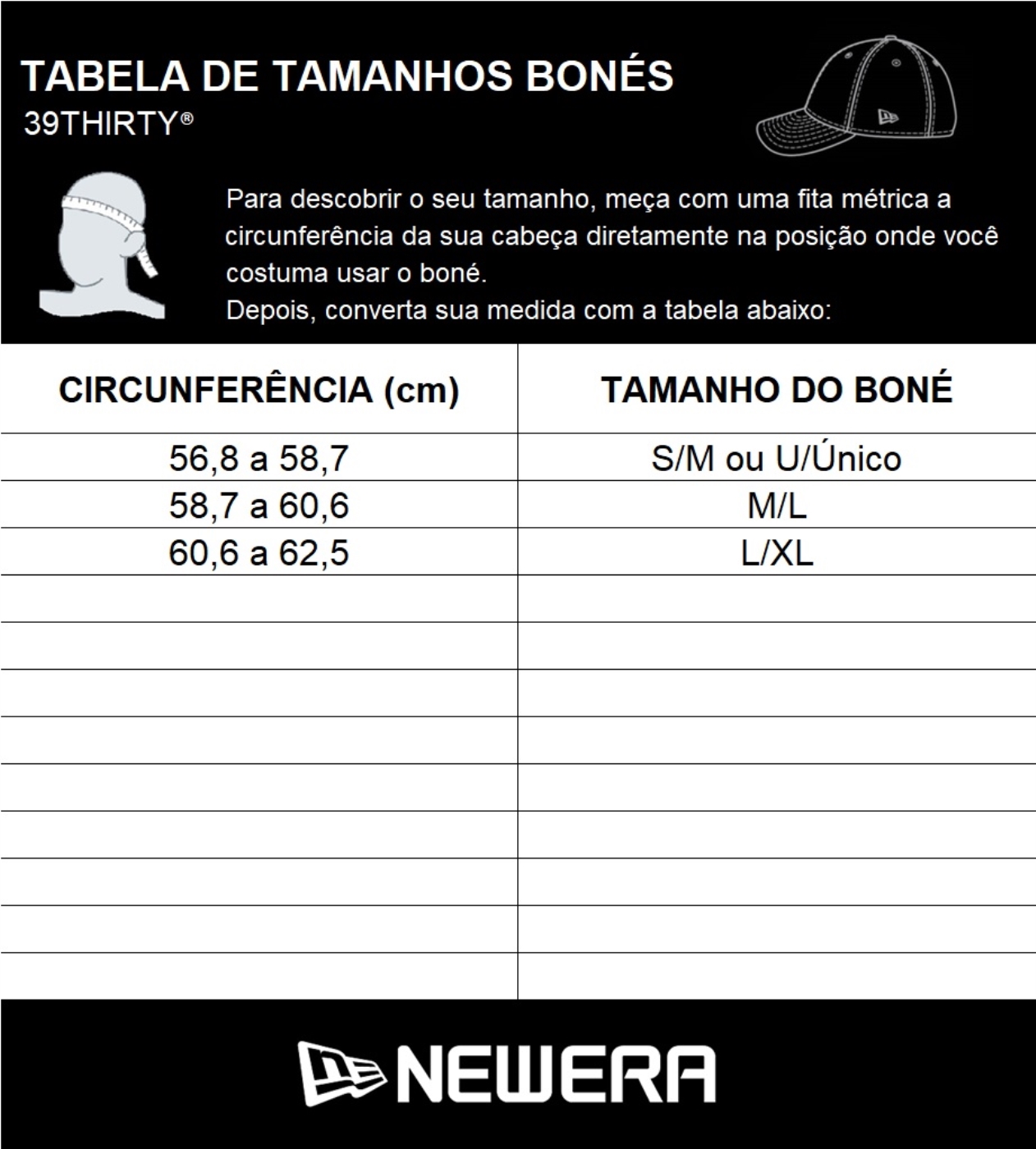 Bone New Era 39Thirty Internacional Futebol Vermelho 8