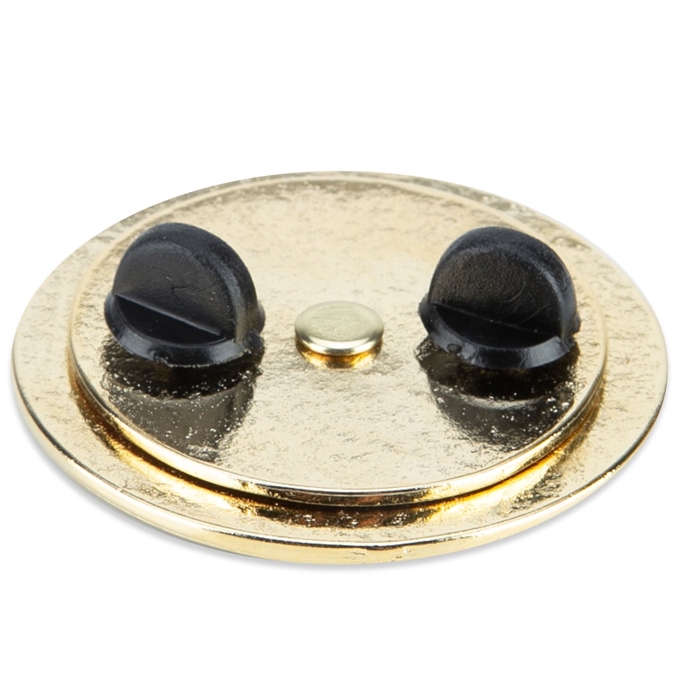 Pin New Era Etiqueta de Tamanho 59FIFTY Giratorio Dourado 3