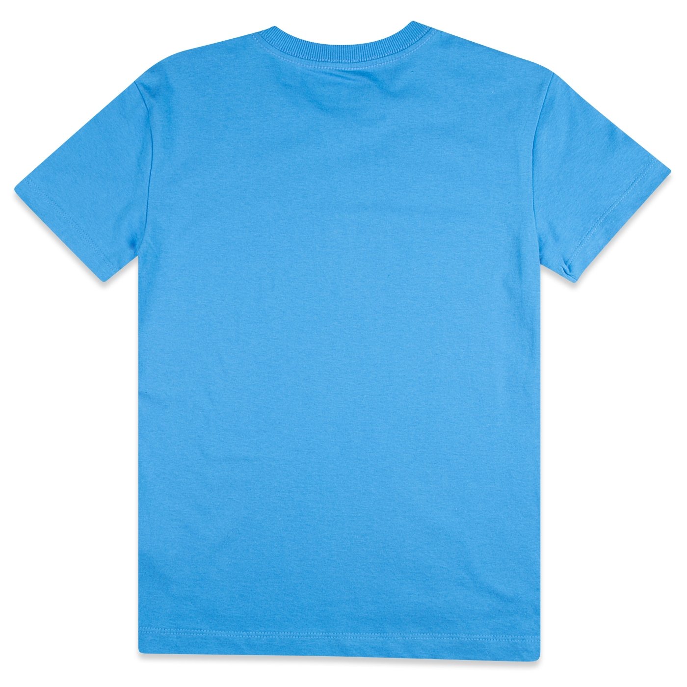 Camiseta New Era Infantil Mini Logo Azul 2