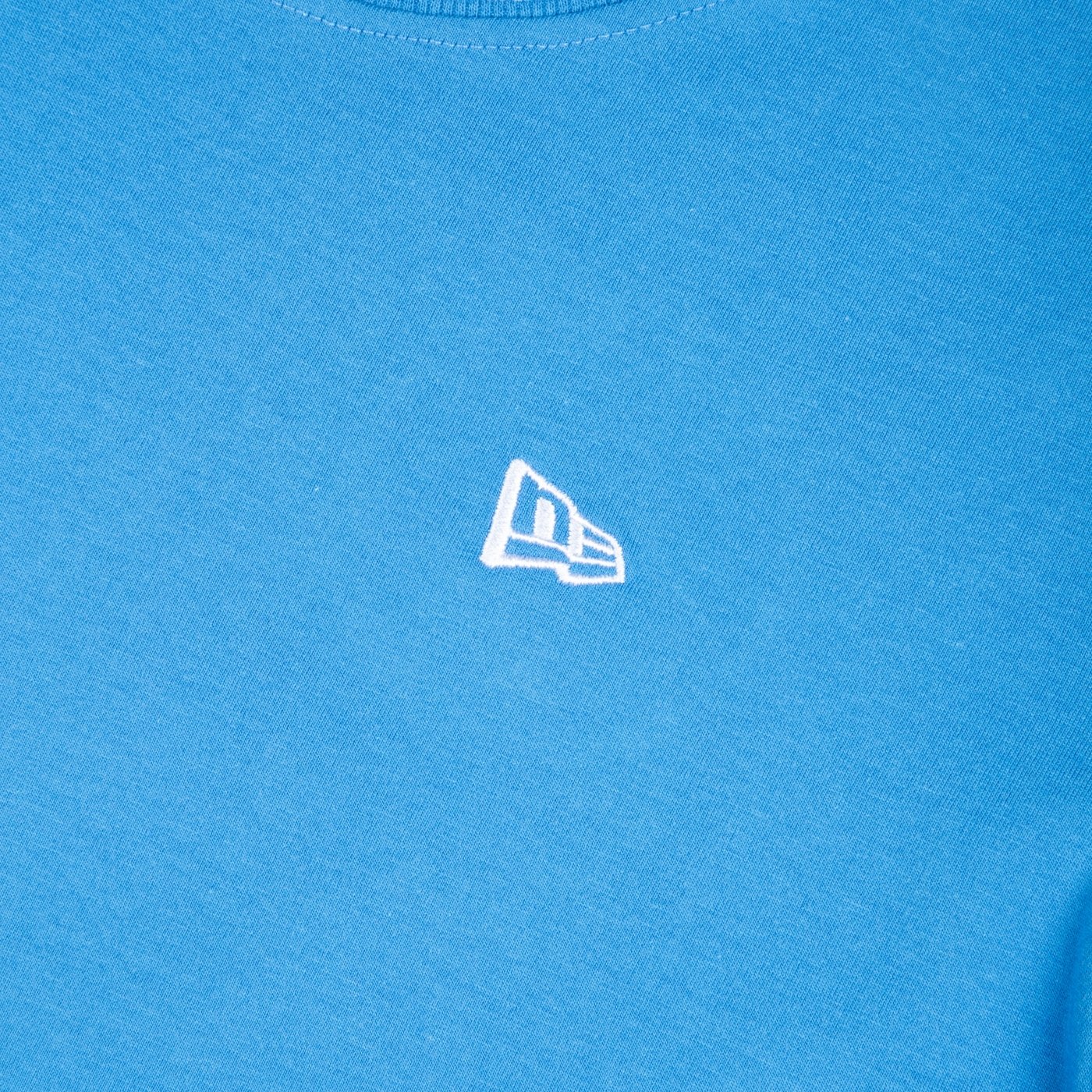 Camiseta New Era Infantil Mini Logo Azul 3