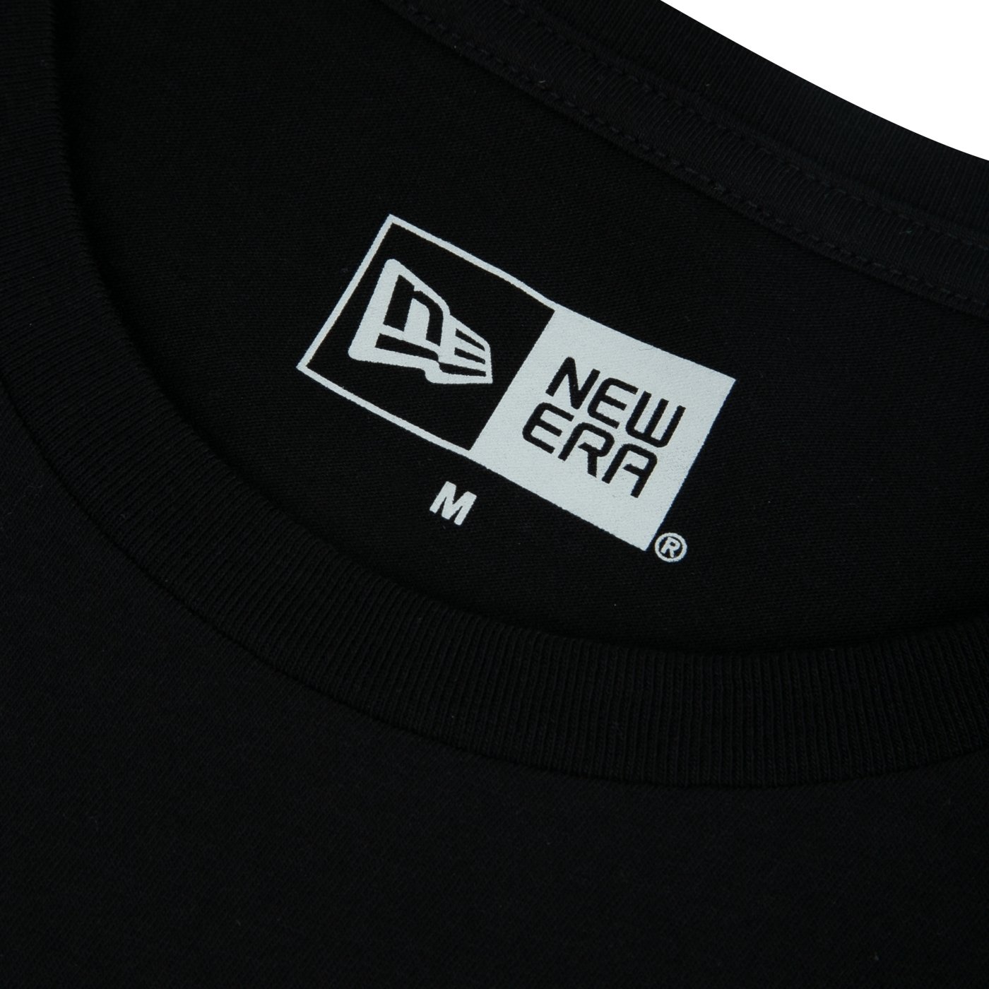 Camiseta New Era Garment Wash Flag Preto 3