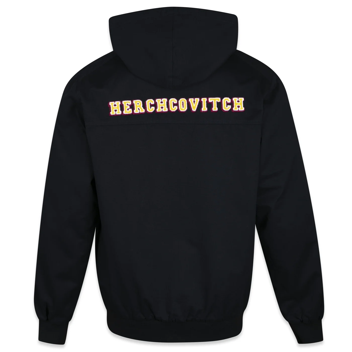 Jaqueta New Era Collab Alexandre Herchcovitch Skull Preto 2