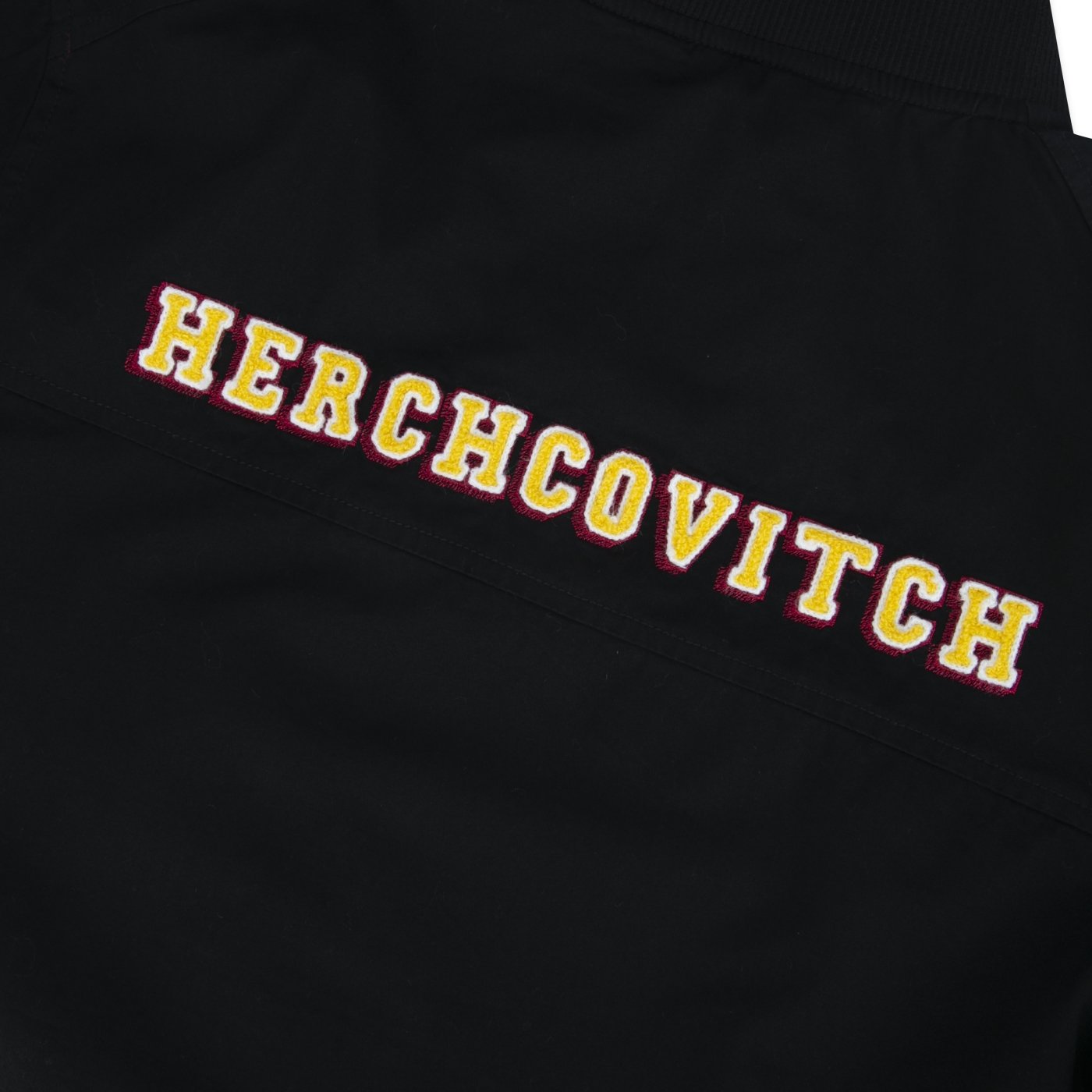 Jaqueta New Era Collab Alexandre Herchcovitch Skull Preto 3