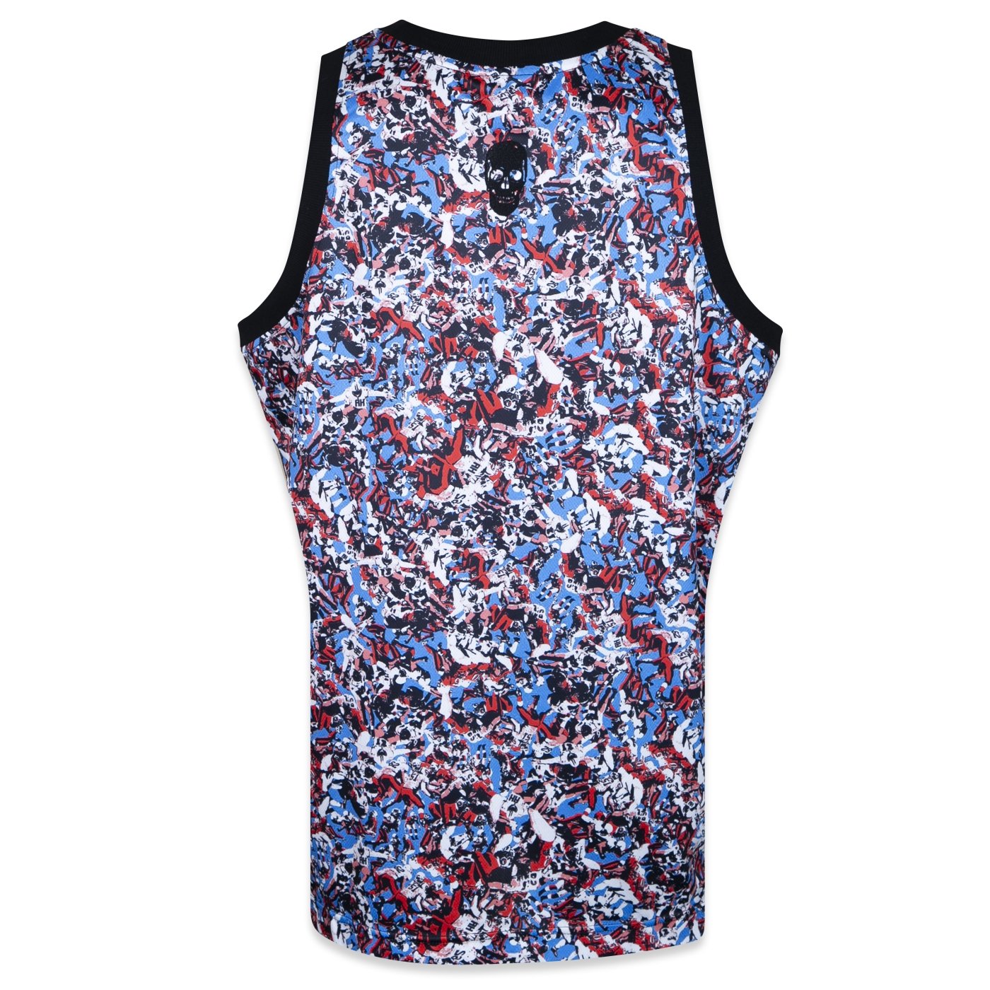 Regata New Era Collab Alexandre Herchcovitch Players Multicores 2