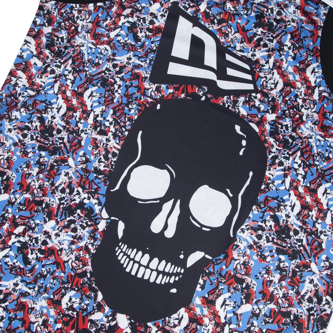 Regata New Era Collab Alexandre Herchcovitch Players Multicores 3