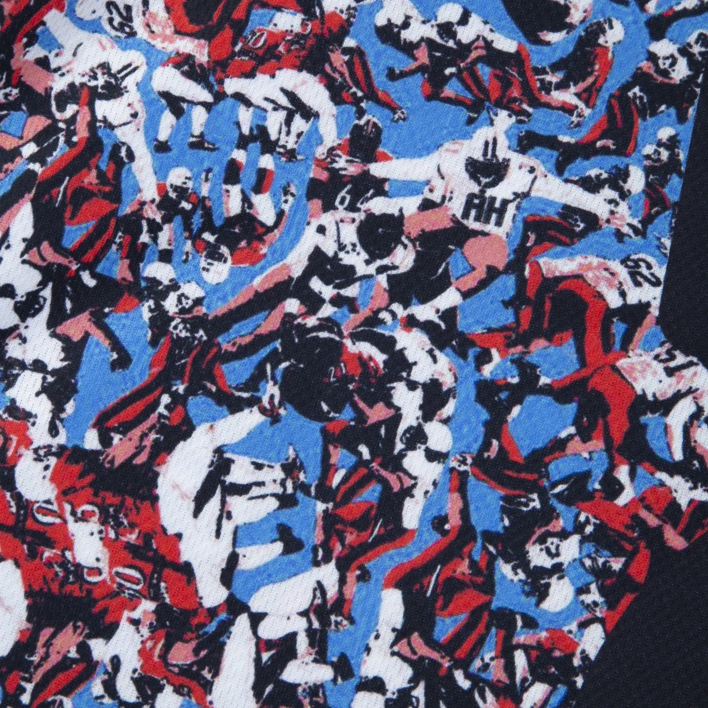 Regata New Era Collab Alexandre Herchcovitch Players Multicores 4