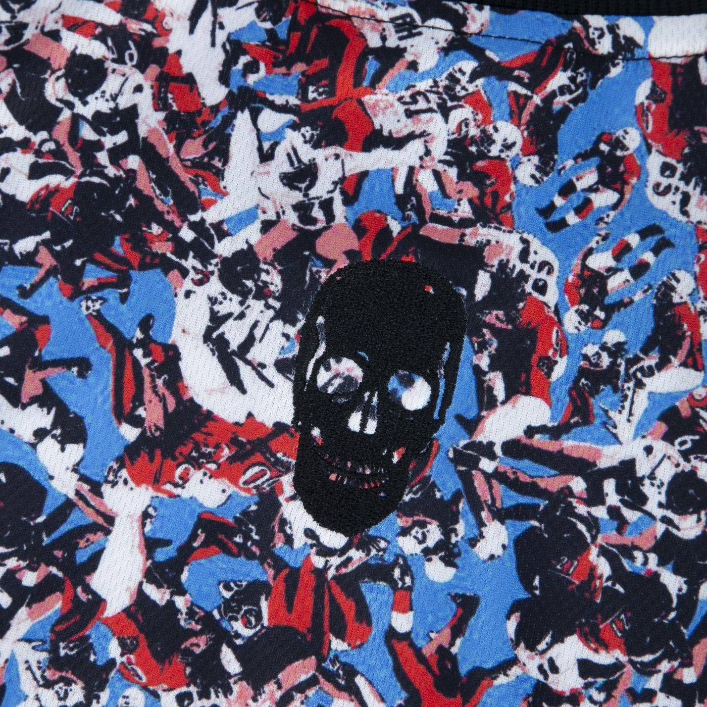 Regata New Era Collab Alexandre Herchcovitch Players Multicores 5