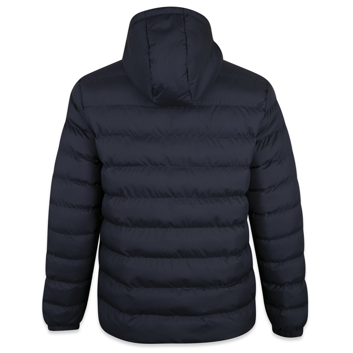 Jaqueta New Era Puffer Logo Box Preto 2