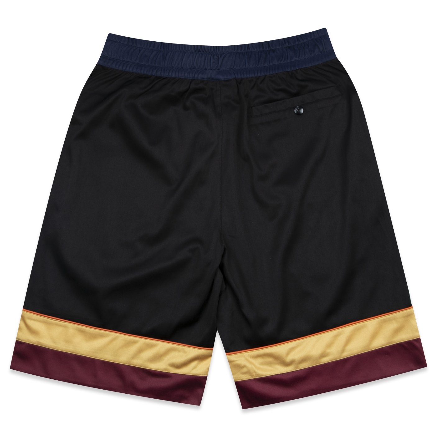 Bermuda New Era Collab Alexandre Herchcovitch Cuts Preto 2