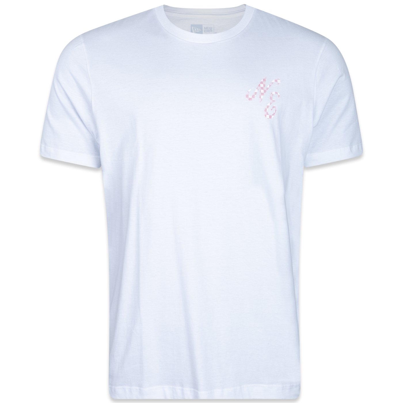 Camiseta New Era Regular Branded All Picnic Branco 1